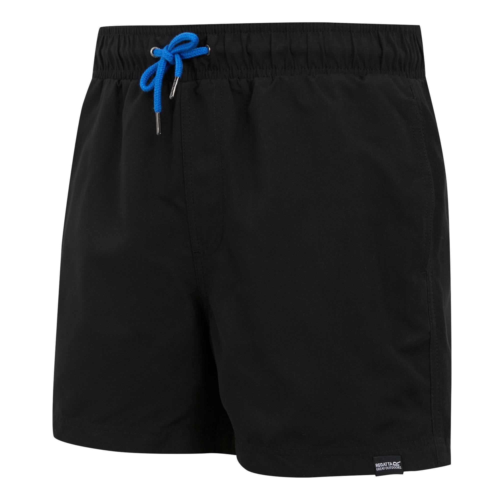 Men's Mawson III Swim Shorts | Black Olympian Blue