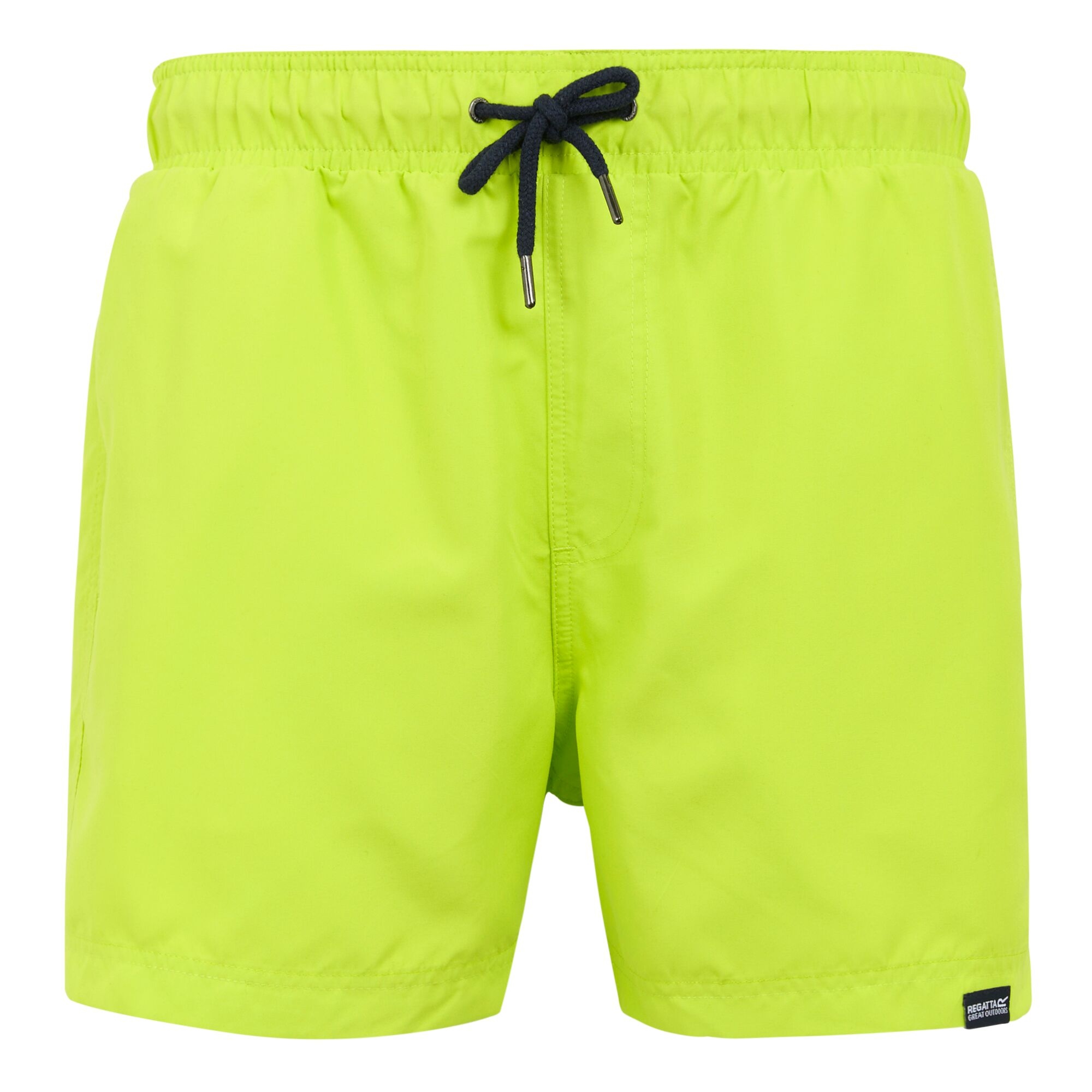 Men's Mawson III Swim Shorts | Wild Lime Navy