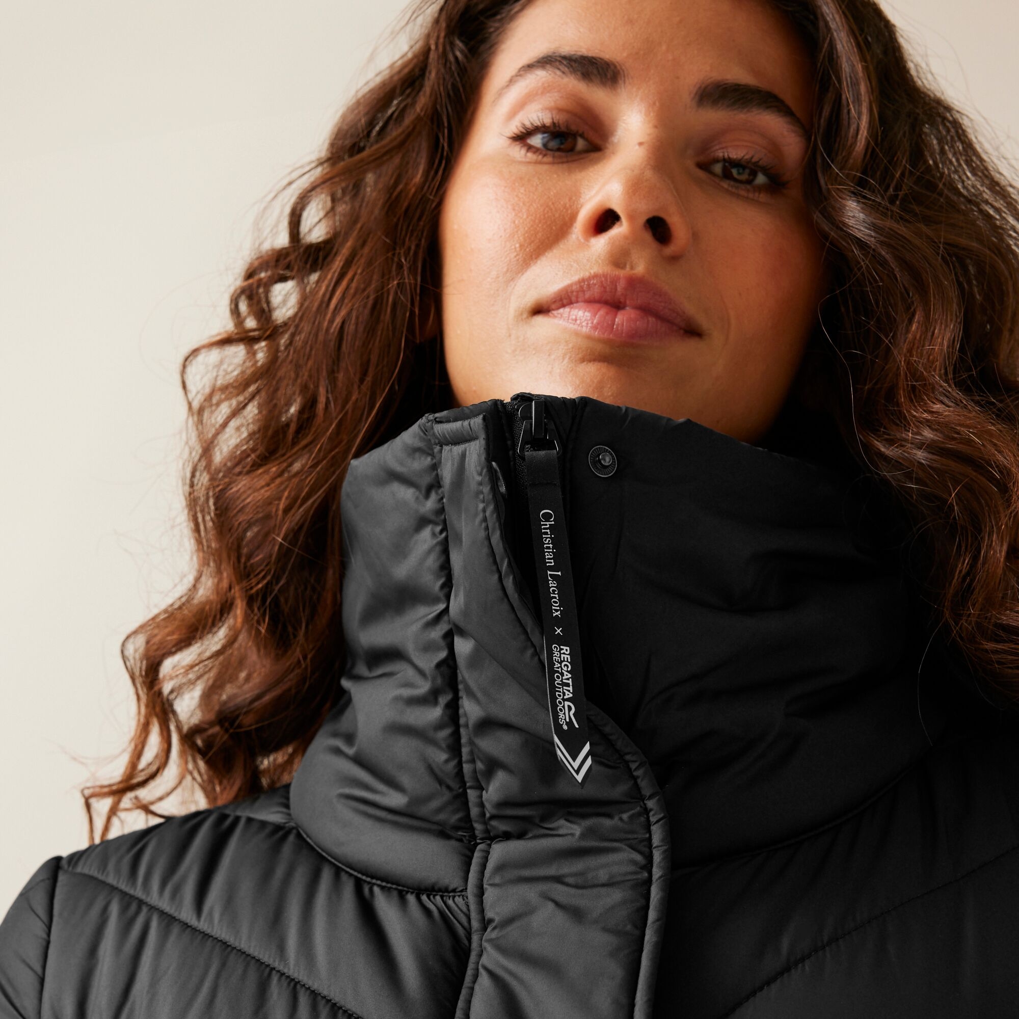 Christian Lacroix - Women's Caylus Quilted Jacket | Black
