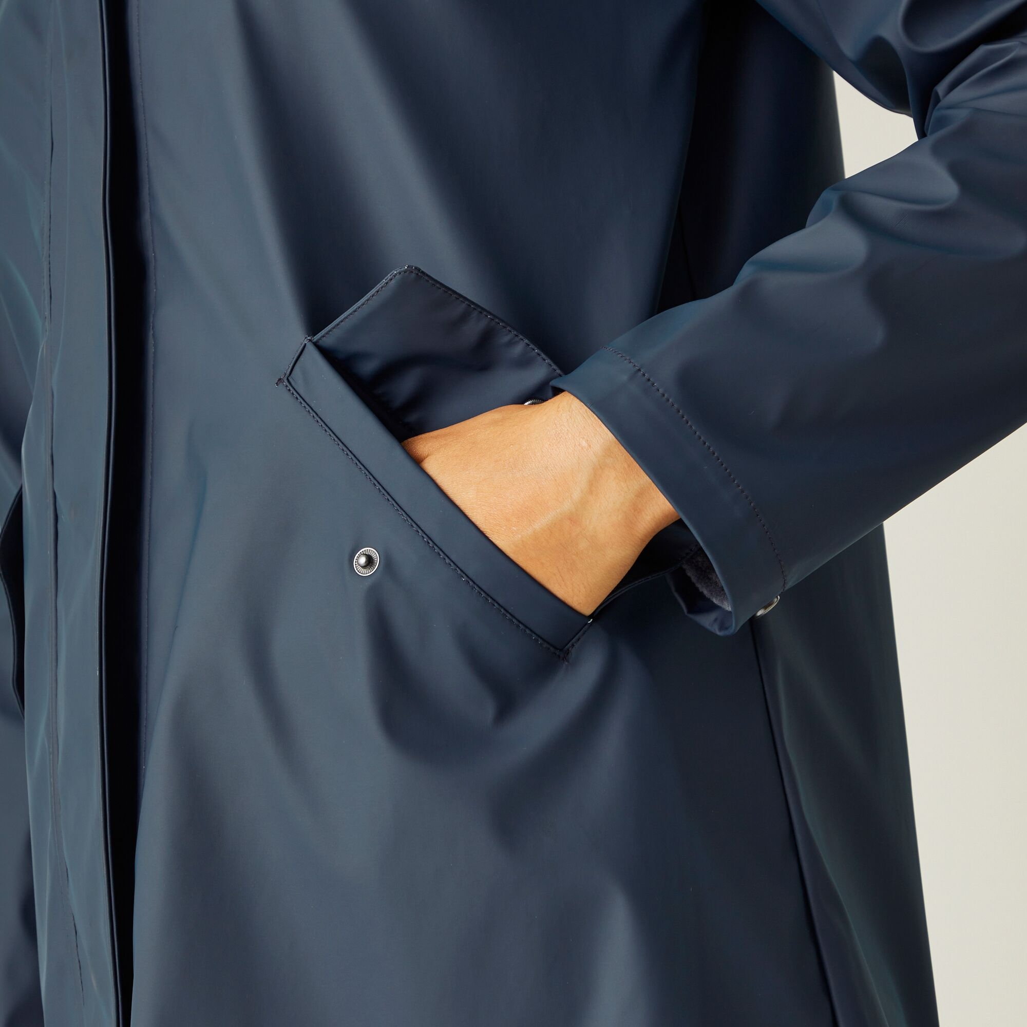 Women's Truelsa Parka jacket | Navy