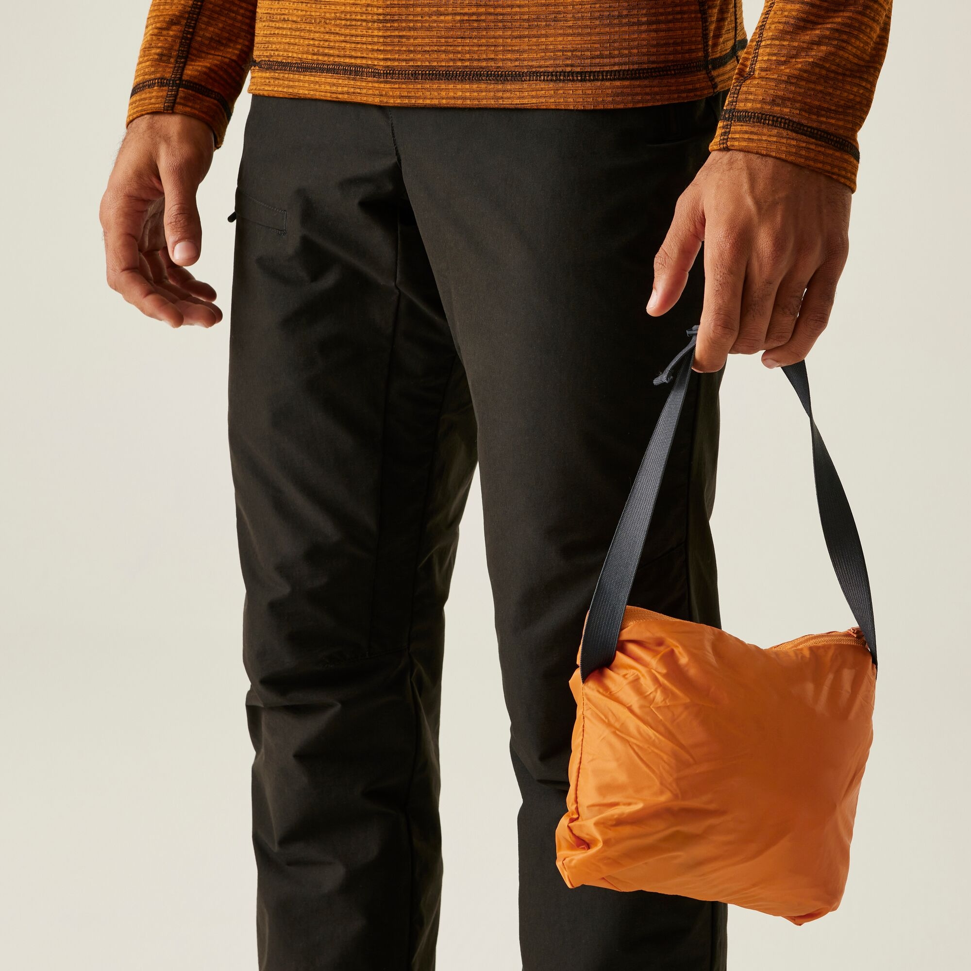 Men's Lyle IV Waterproof Packaway Jacket | Fox