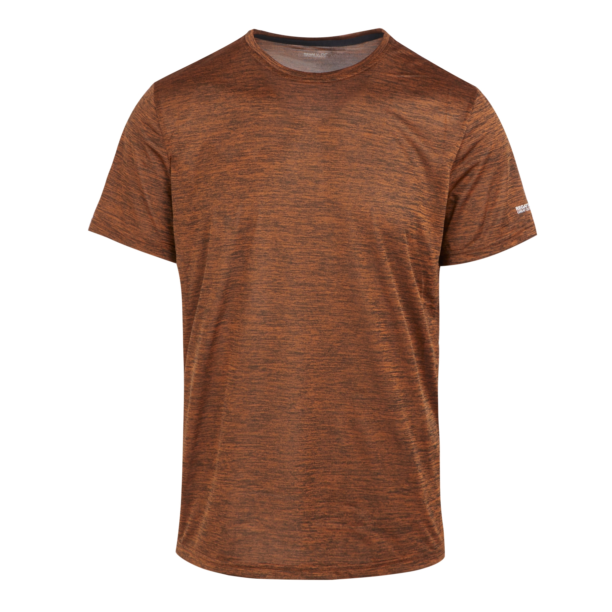Men's Fingal Edition Marl T-Shirt | Fox