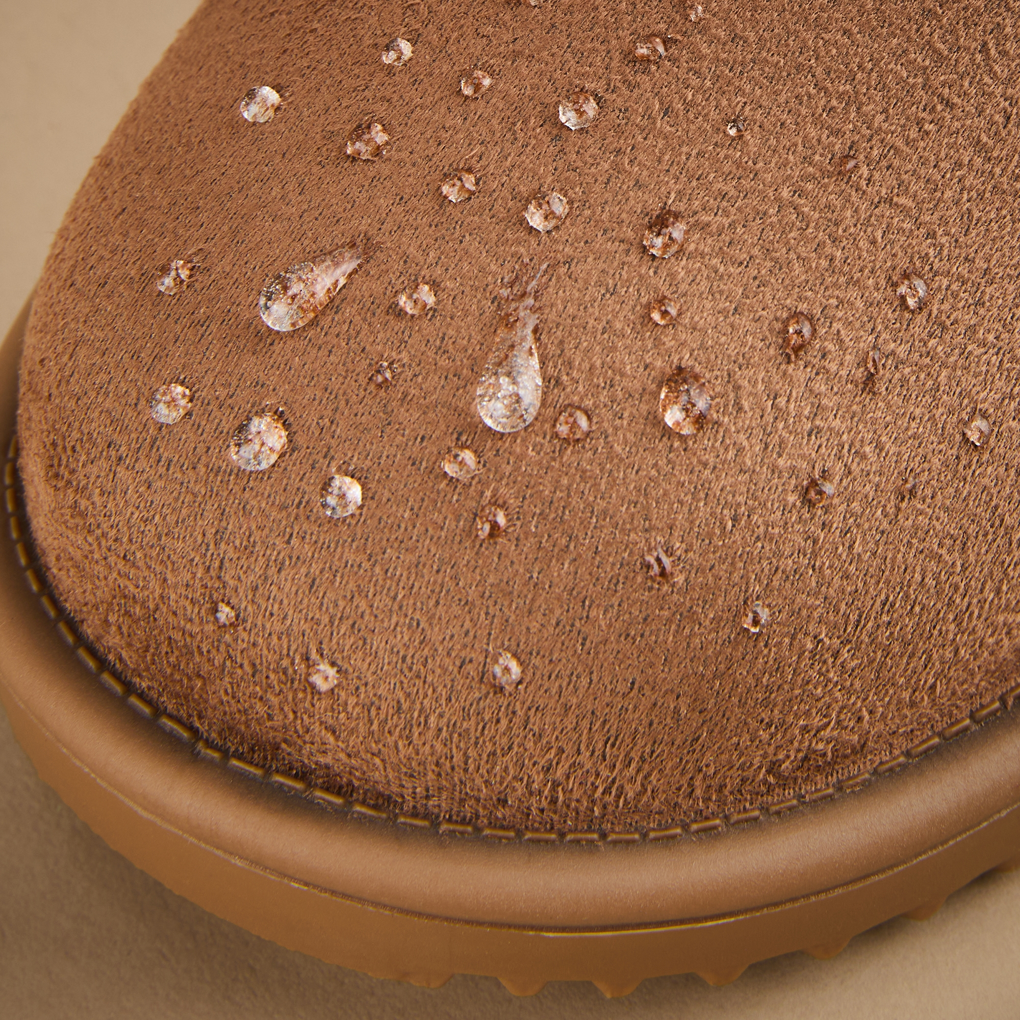 Women's Risley Waterproof Mules | Burnt Tan