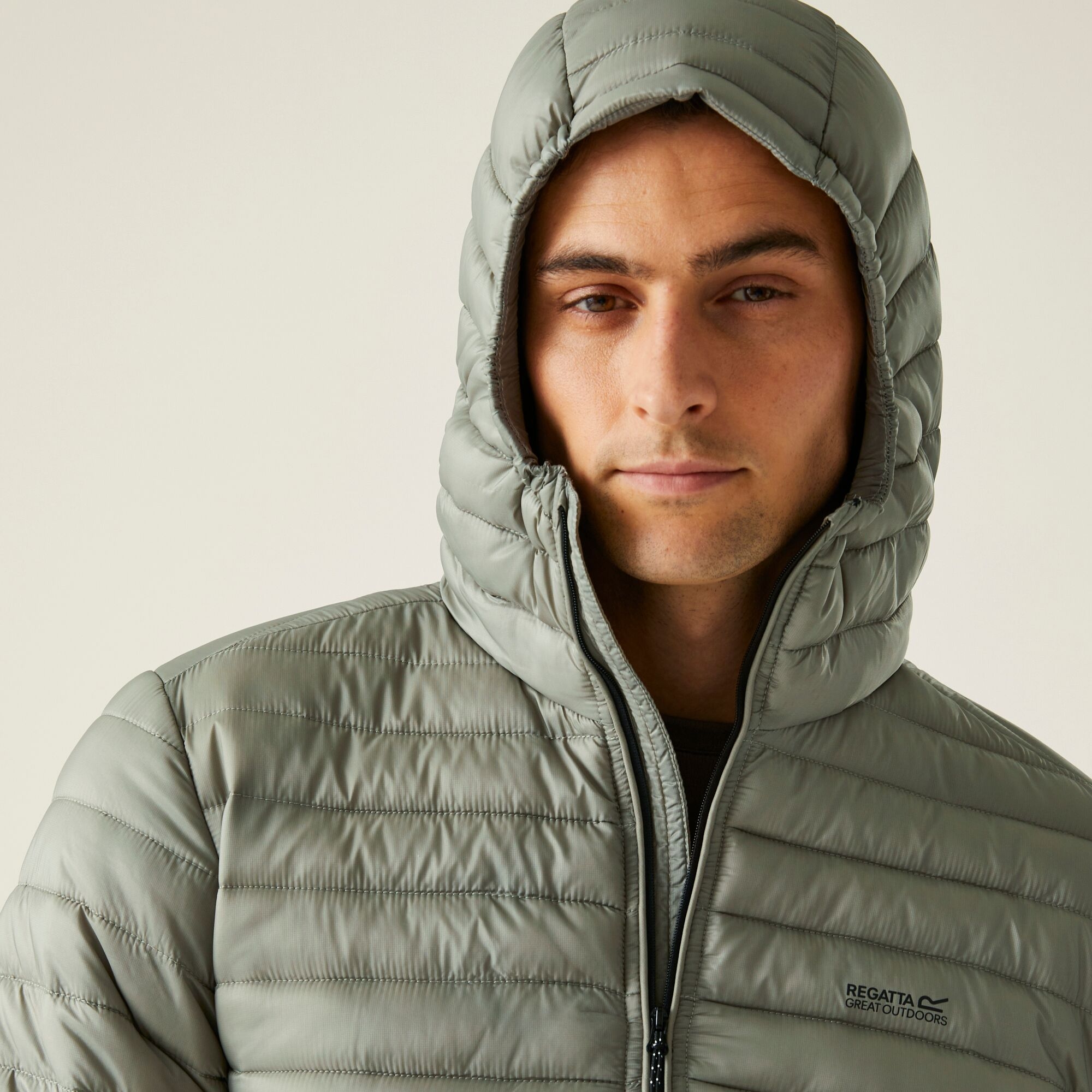 Men's Hurden Padded Jacket | Golden Sand