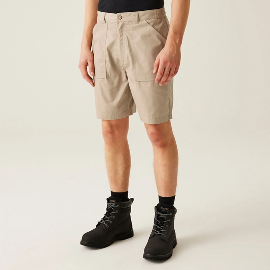 Men's Multi Pocket Action Shorts | Lichen