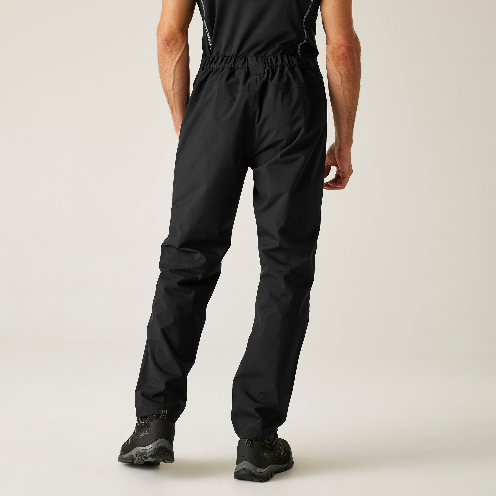 Men's Dayhike Waterproof Trousers IV | Black