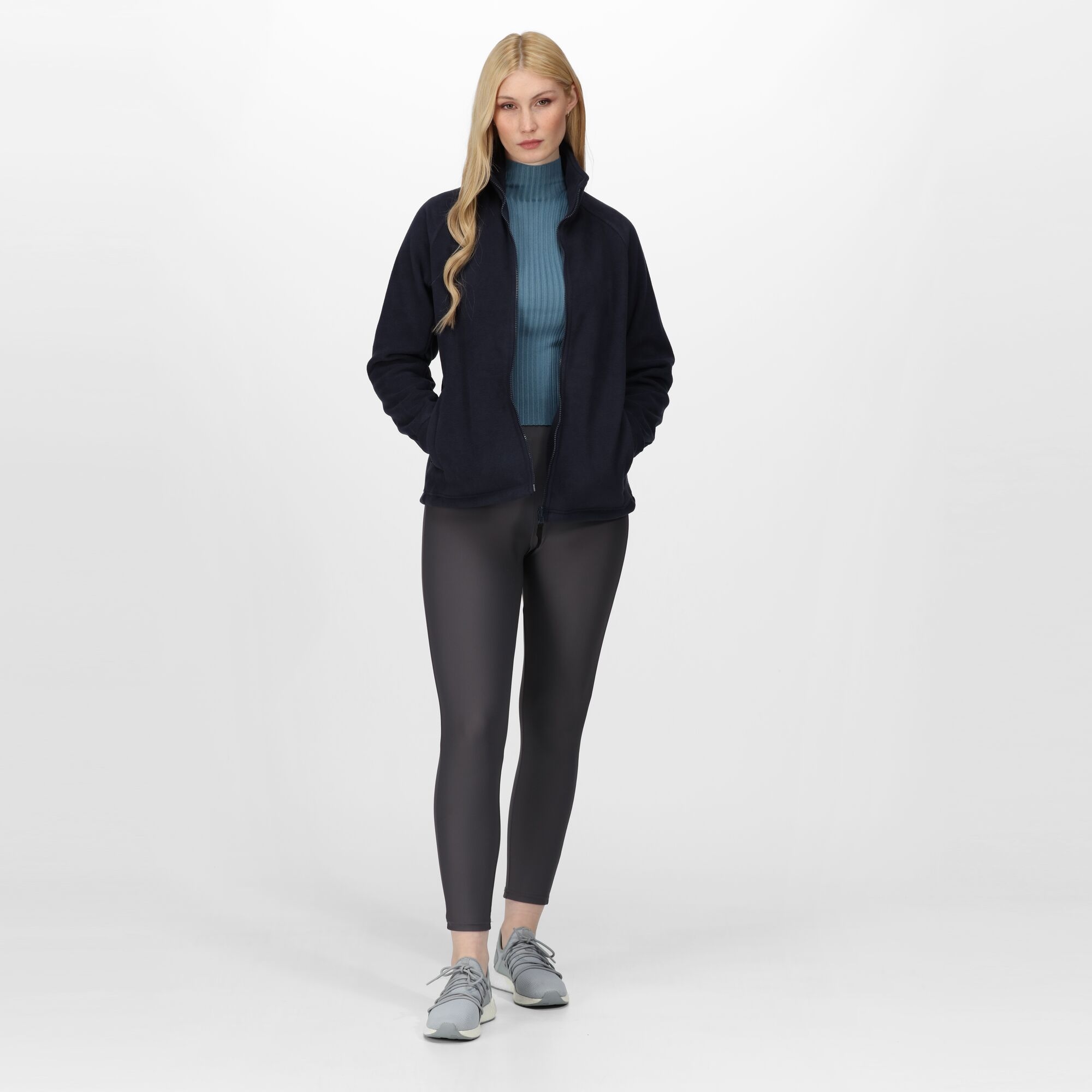 Women's Thor III Fleece | Dark Navy