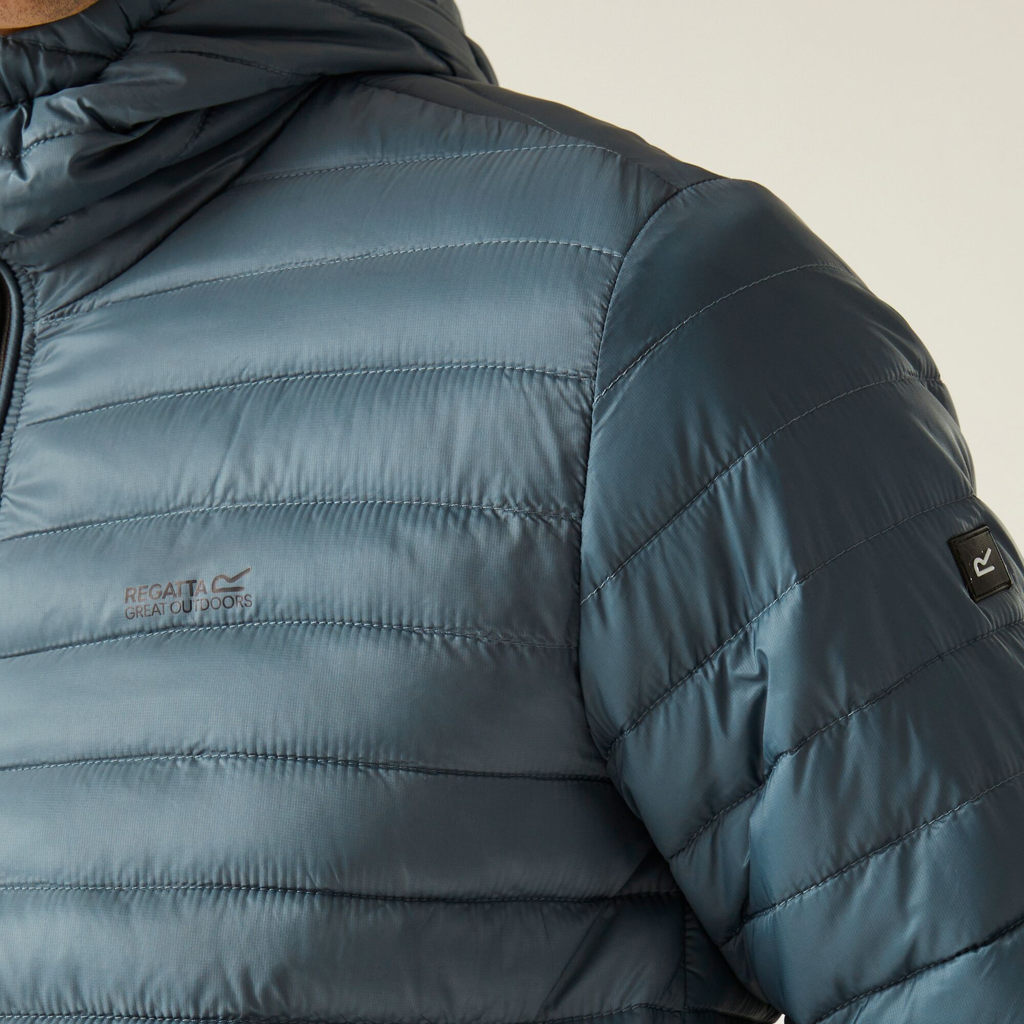 Men's Hurden Padded Jacket | Stormy Weather