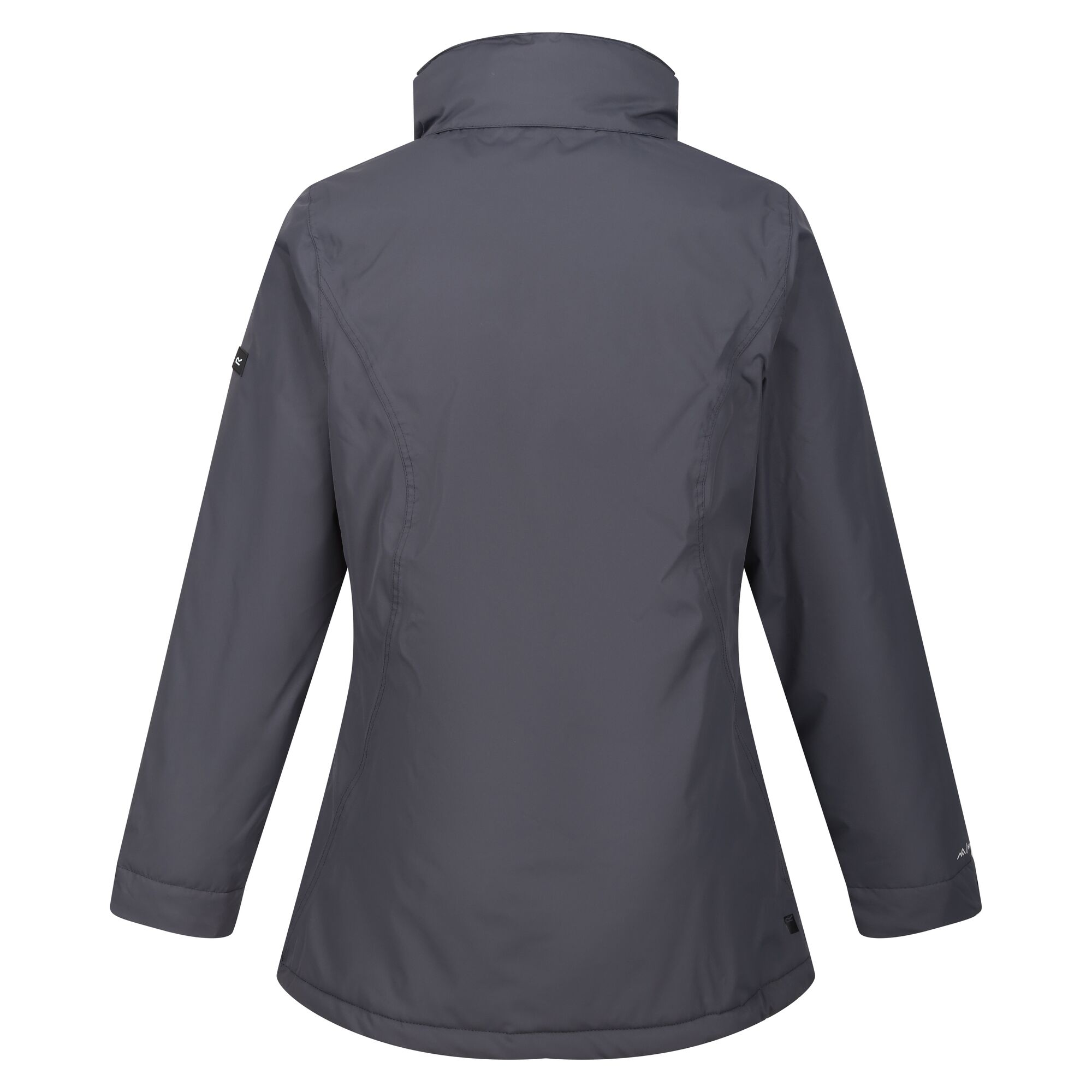Women's Blanchet II Waterproof Insulated Jacket | Seal Grey