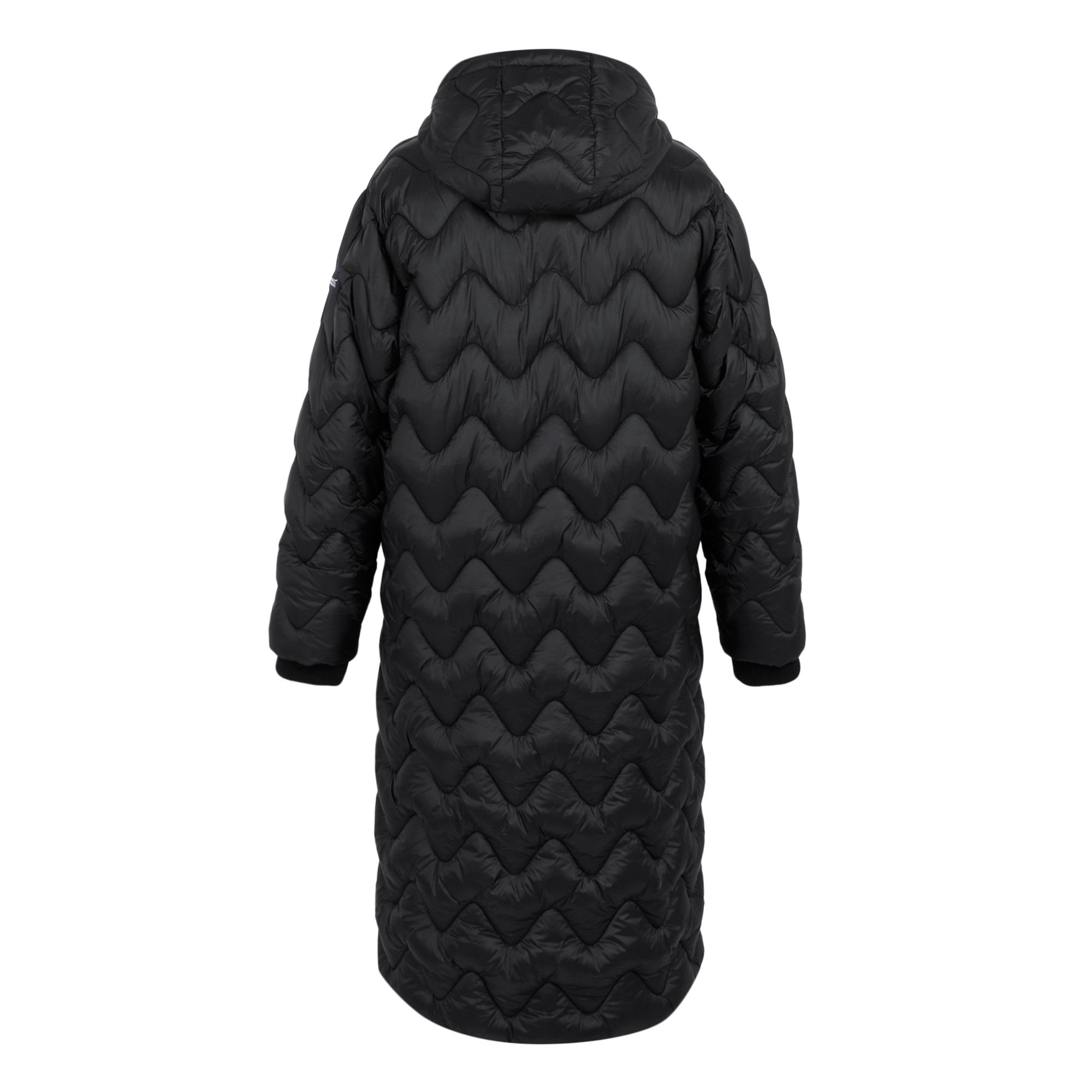 Women's Cambrie II Quilted Jacket | Black