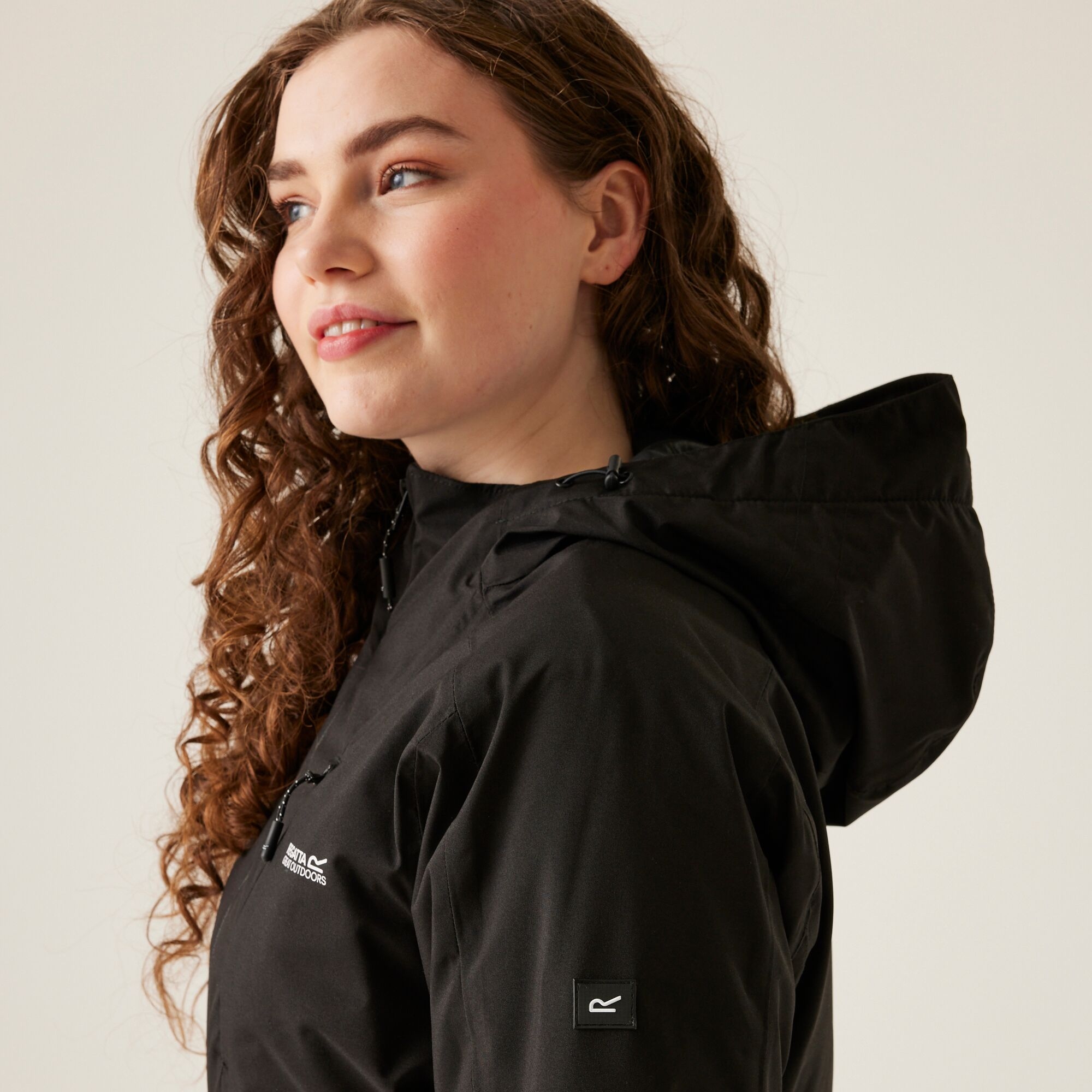 Women's Highton Stretch IV Padded Jacket | Black