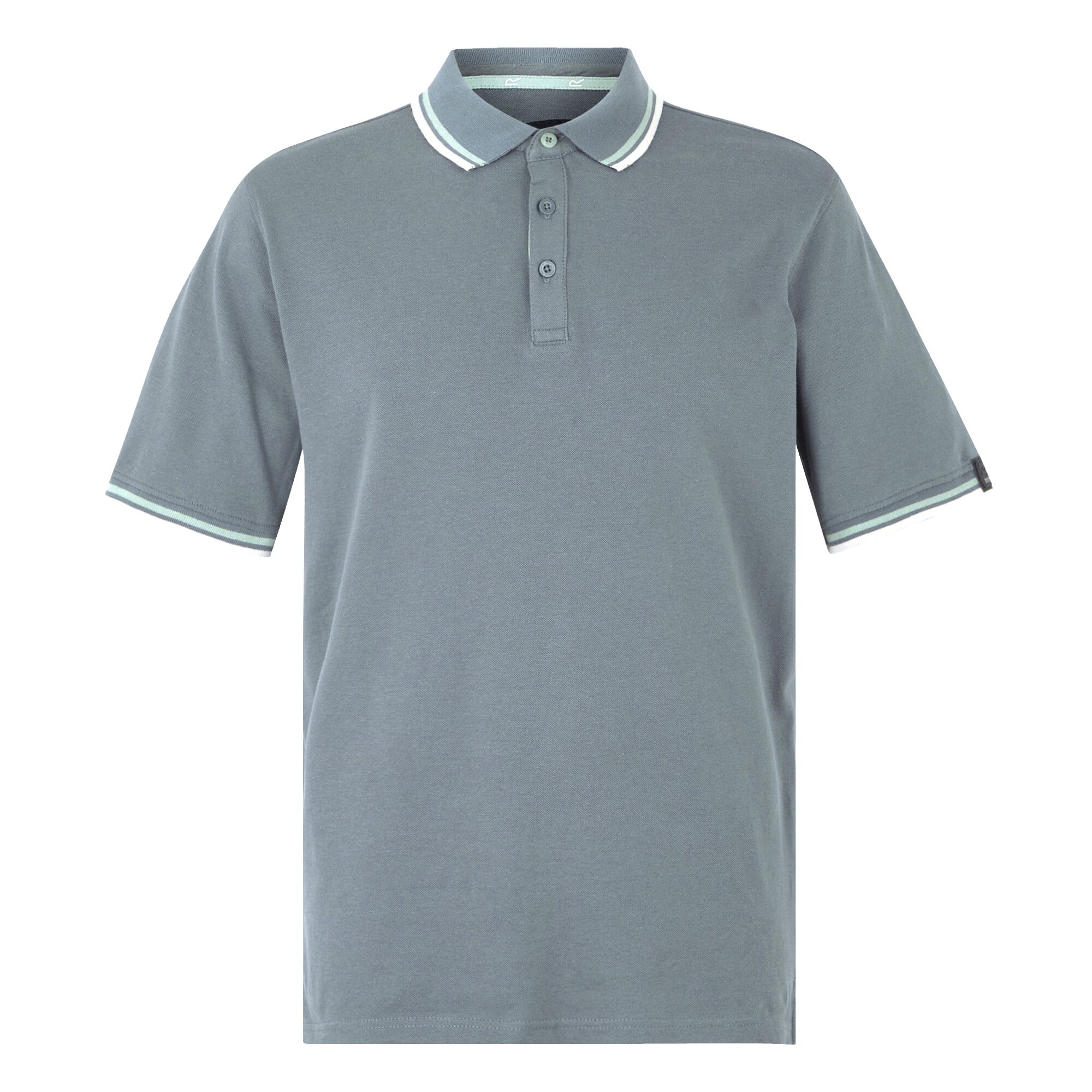 Men's Adryan Polo Shirt | Stormy Weather