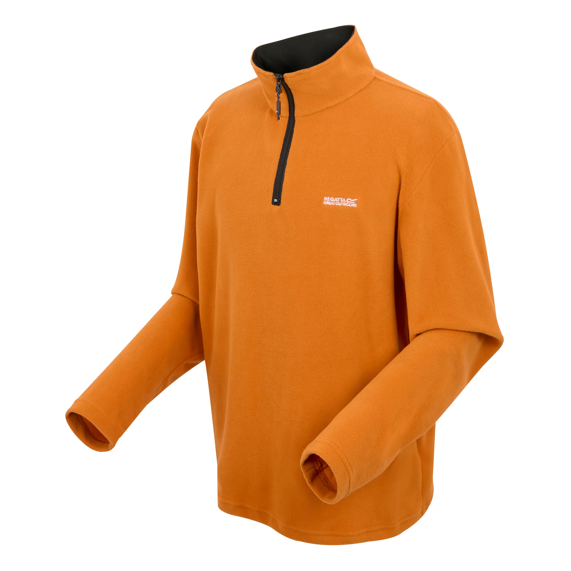 Men's Thompson Lightweight Half Zip Fleece | Fox