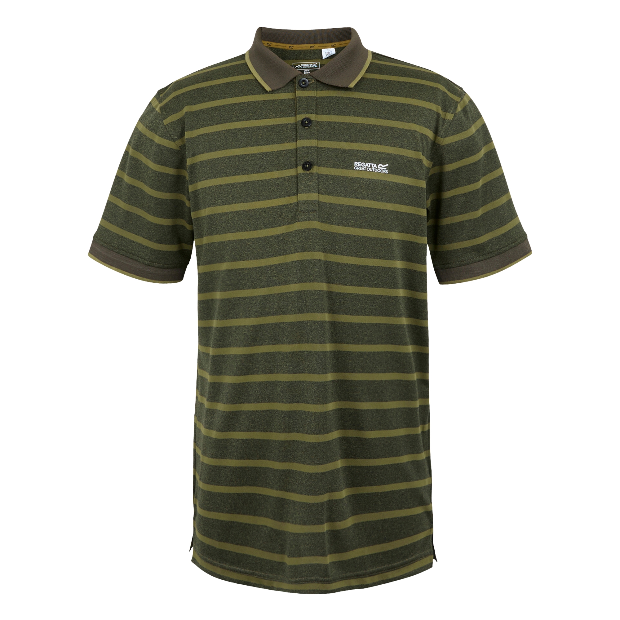 Men's Kildra Polo Shirt | Black
