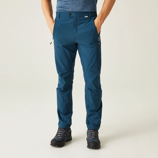 Men's Highton Walking Trousers | Black