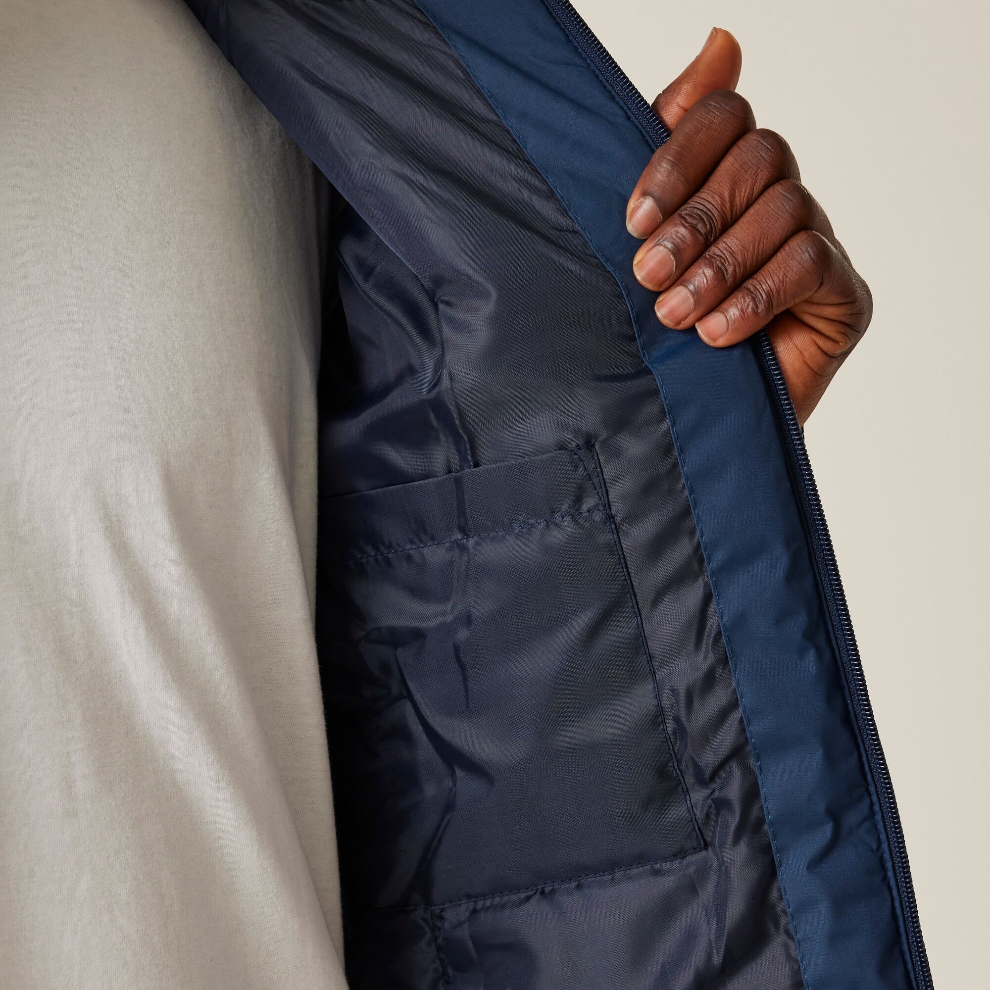 Men's Thornridge II Waterproof Insulated Jacket | Admiral Blue Navy