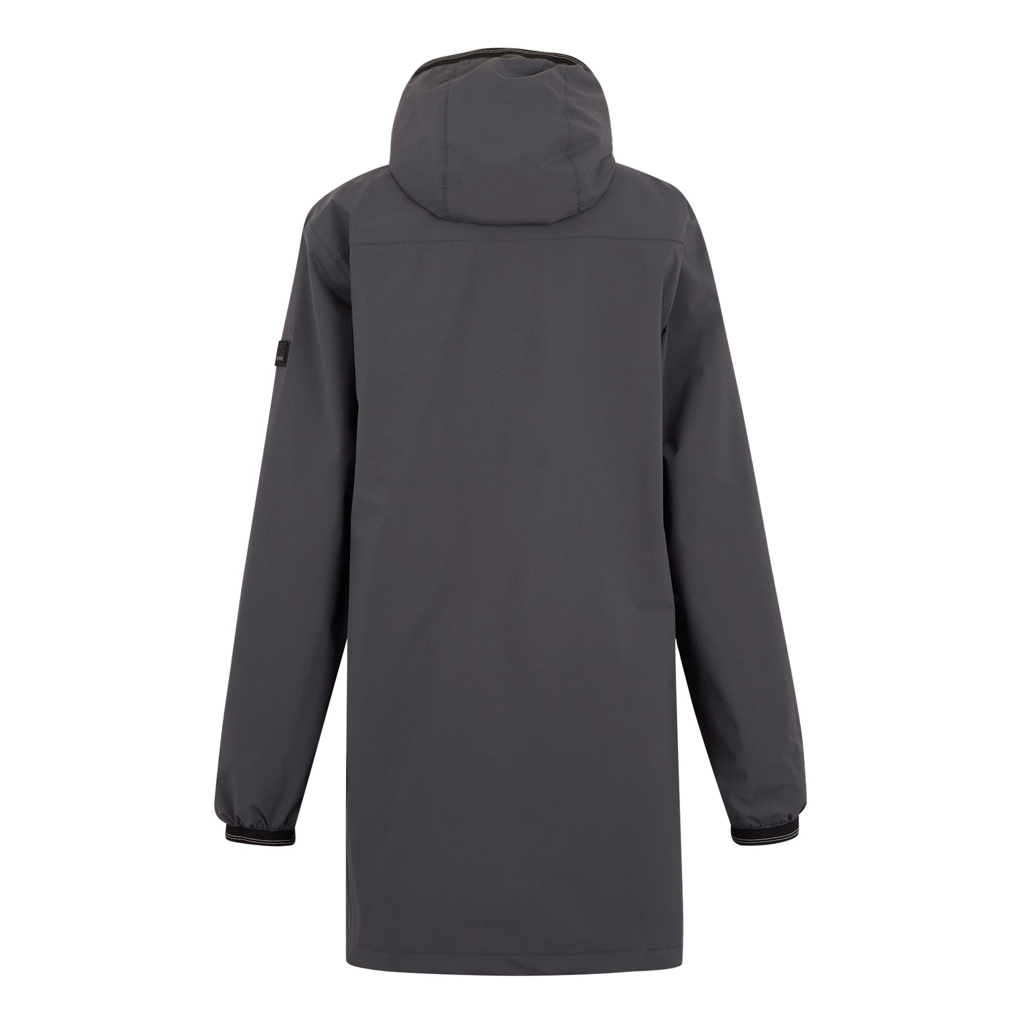 Women's Lioka Waterproof Jacket | Seal Grey