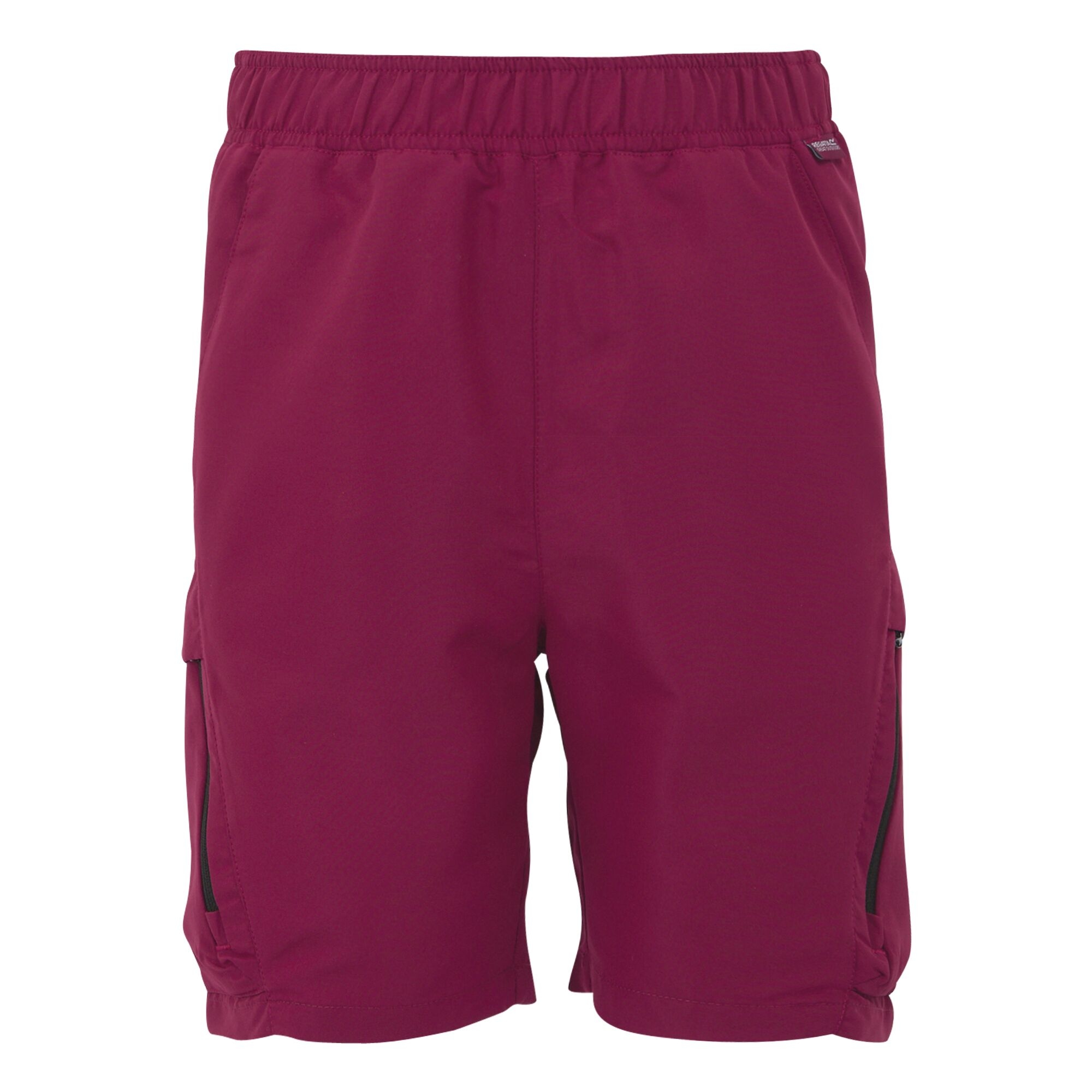 Kids' Sorcer III Shorts | Beaujolais