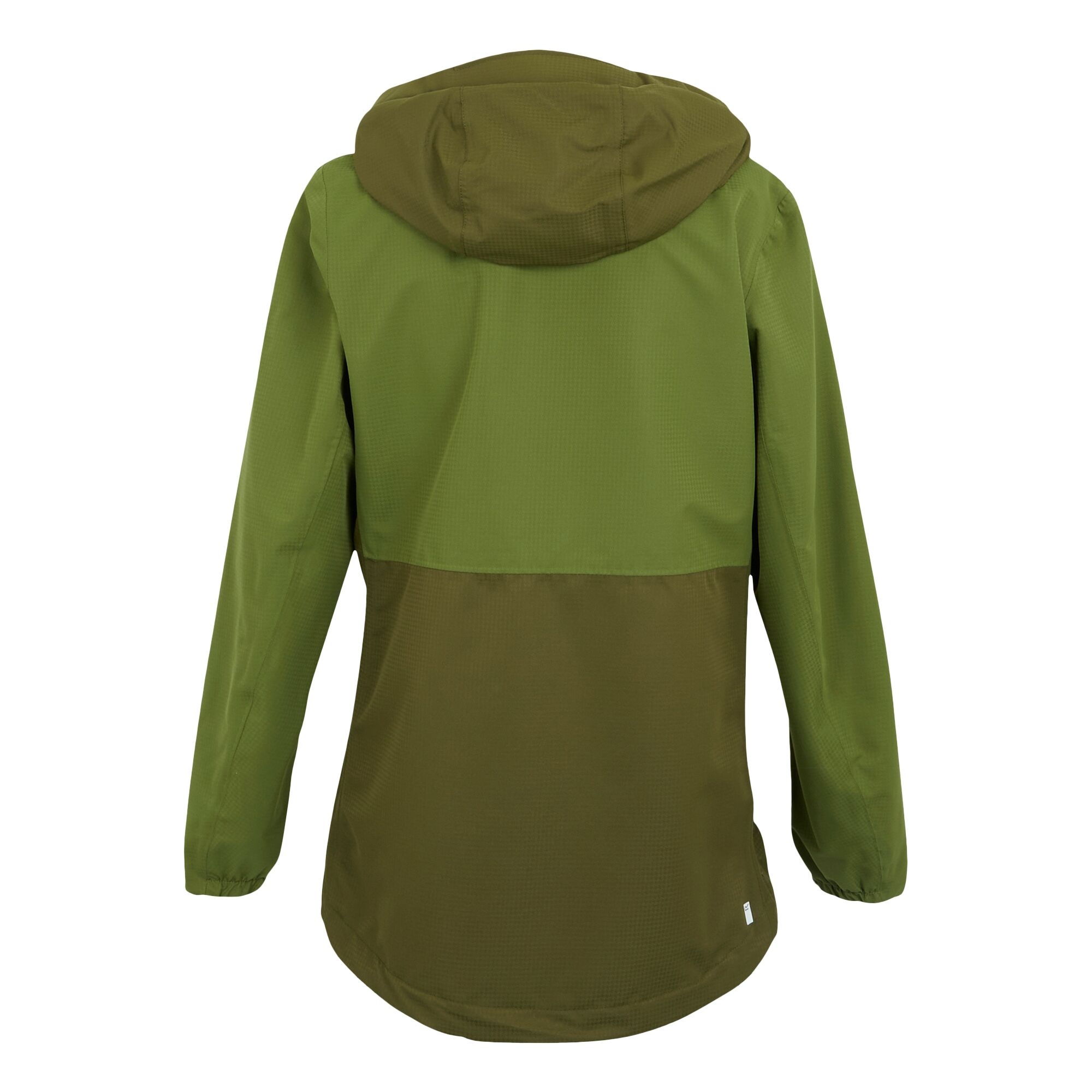Women's Hamara IV Waterproof Jacket | Nephrite Green Camo Green
