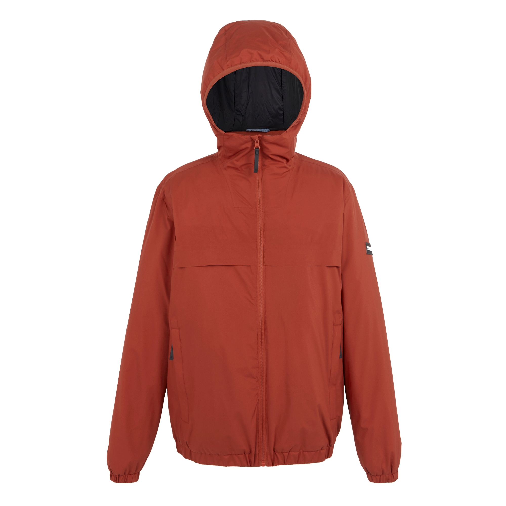 Men's Wiltom Waterproof Jacket | Red Ochre