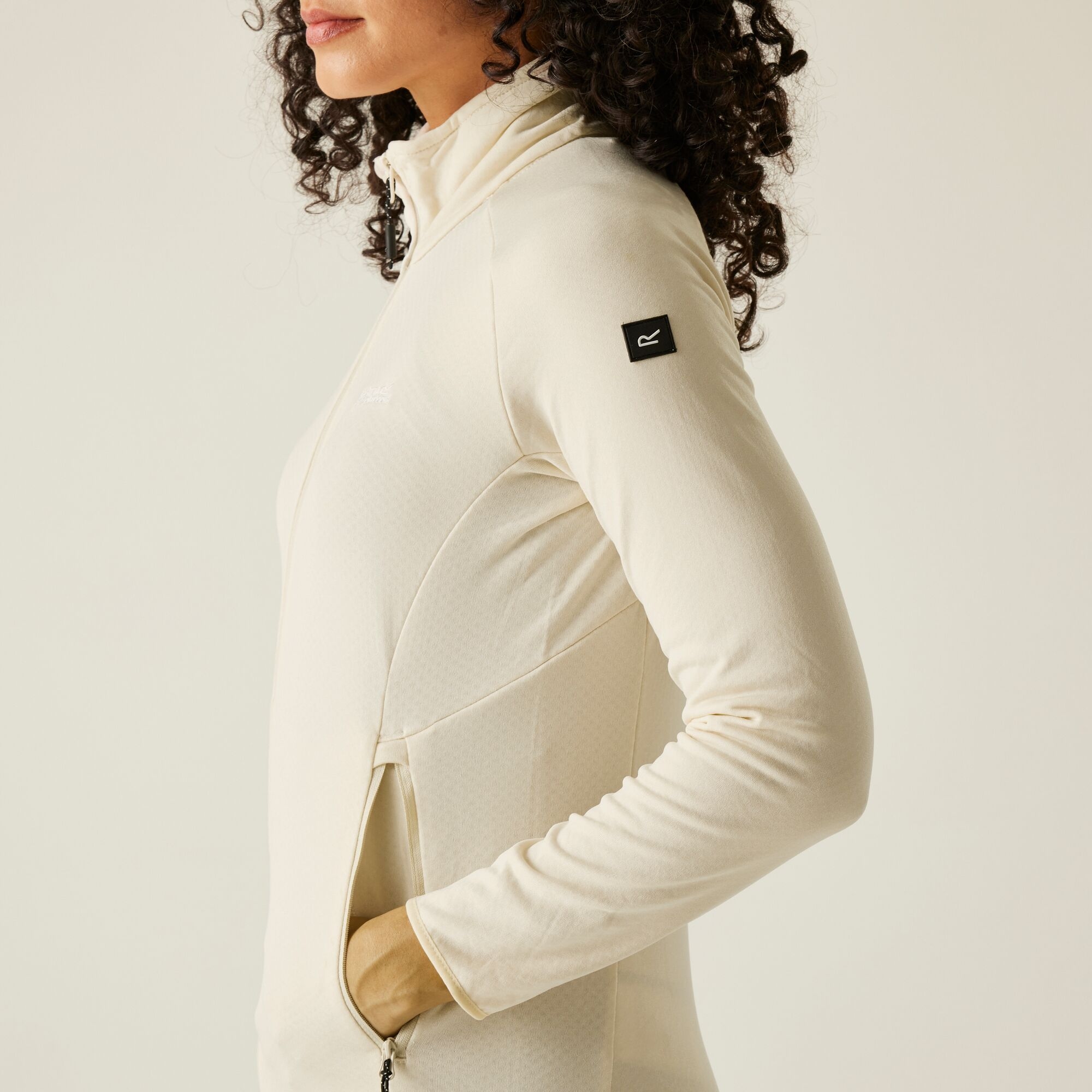 Women's Malana Softshell Jacket | Light Vanilla