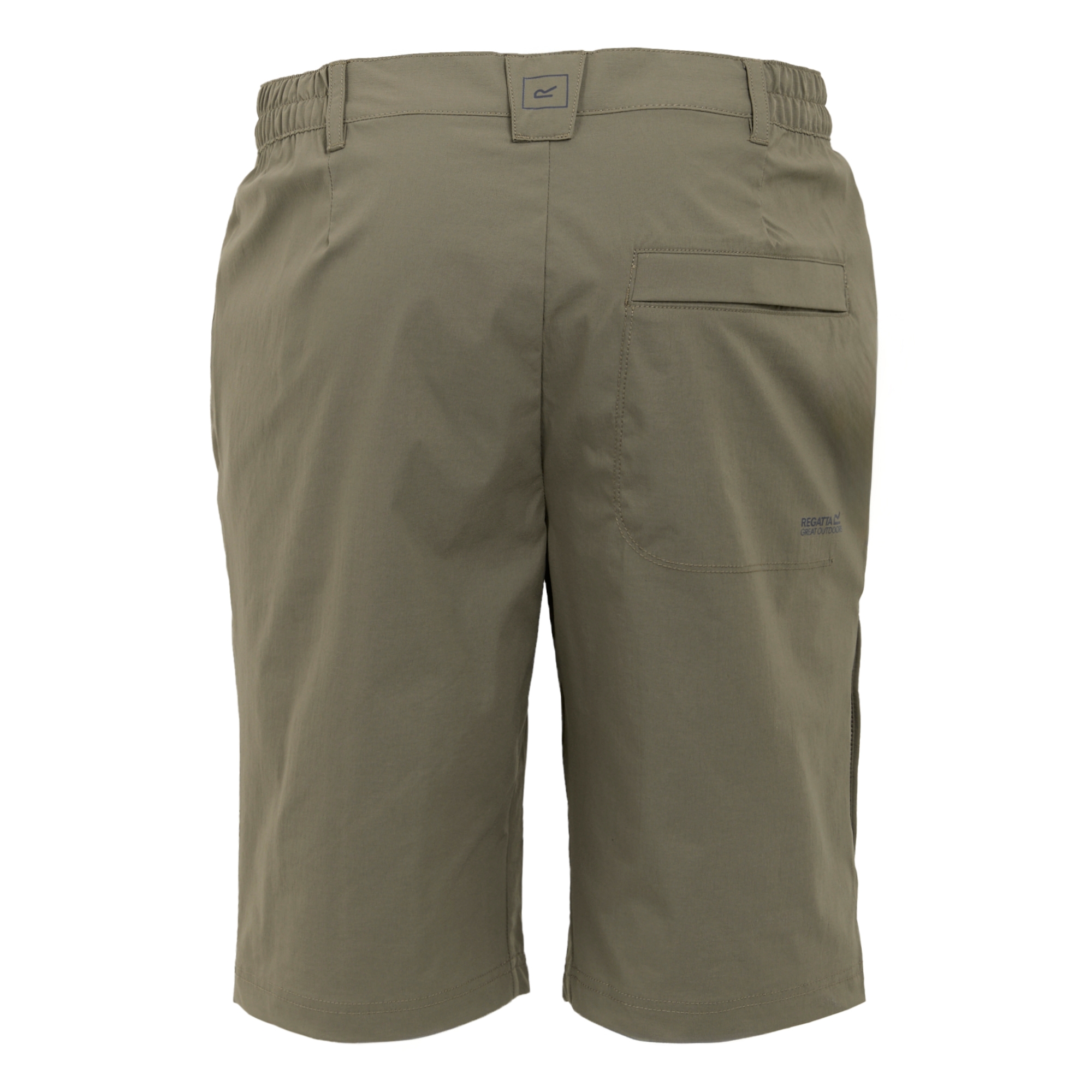 Men's Highton II Long Walking Shorts  | Treetop