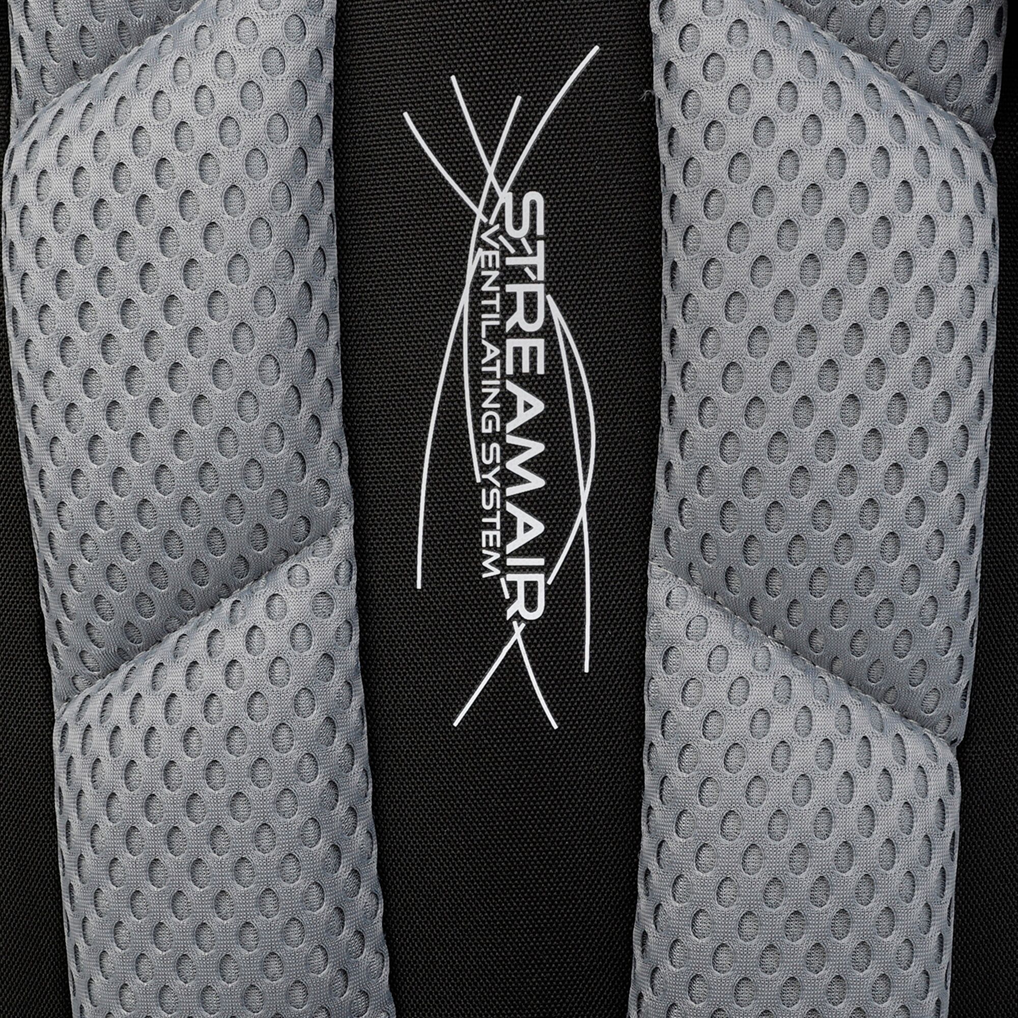 Highton V2 45L Backpack | Black Seal Grey