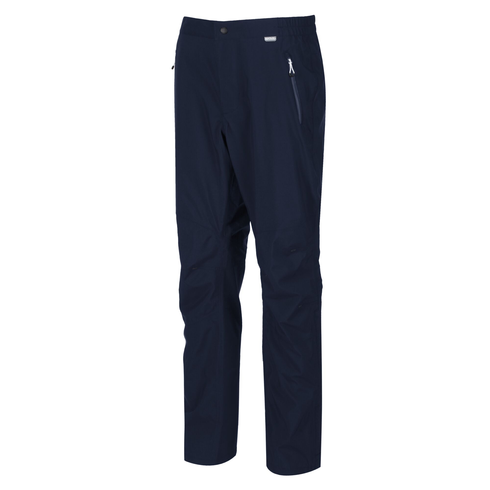 Men's Highton Waterproof Overtrousers | Navy