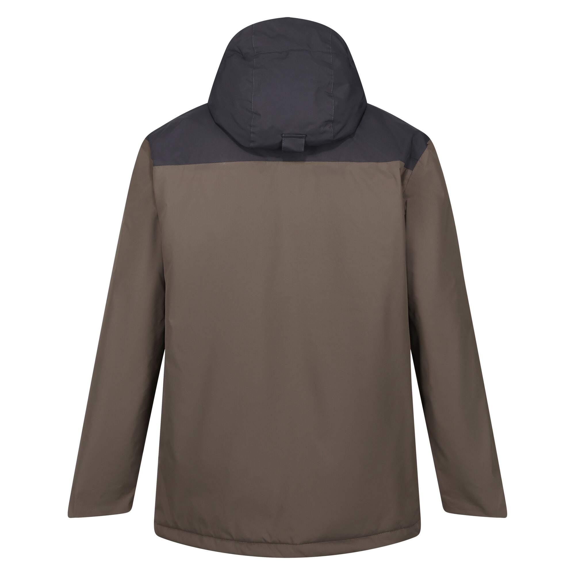 Men's Thornridge II Waterproof Insulated Jacket | Crocodile Ash Black