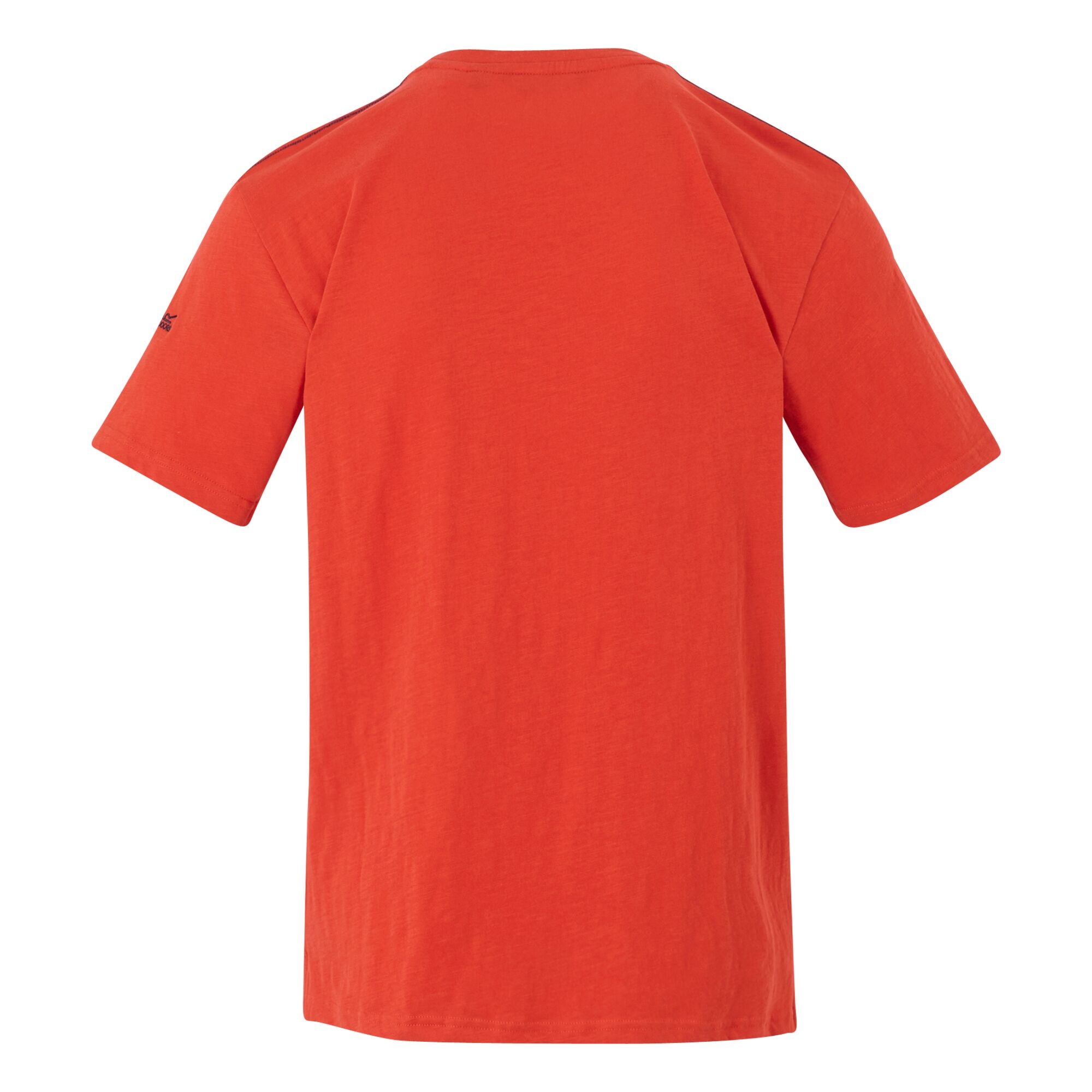 Men's Ravia T-Shirt | Poppy Red