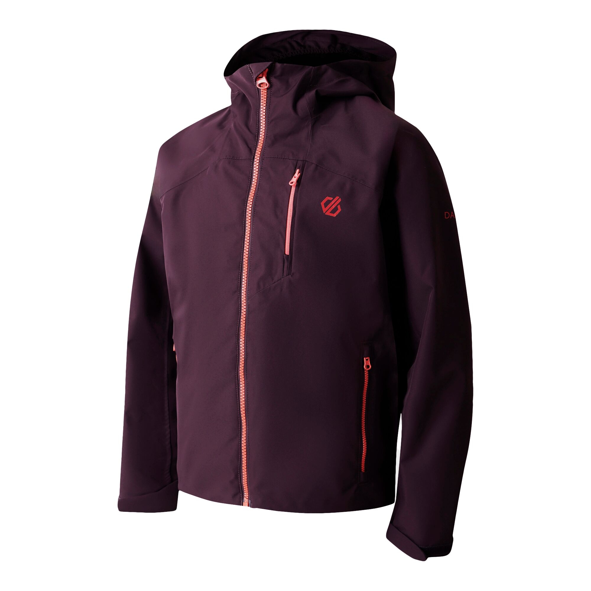 Kids' Switch Out Jacket | Deep Plum