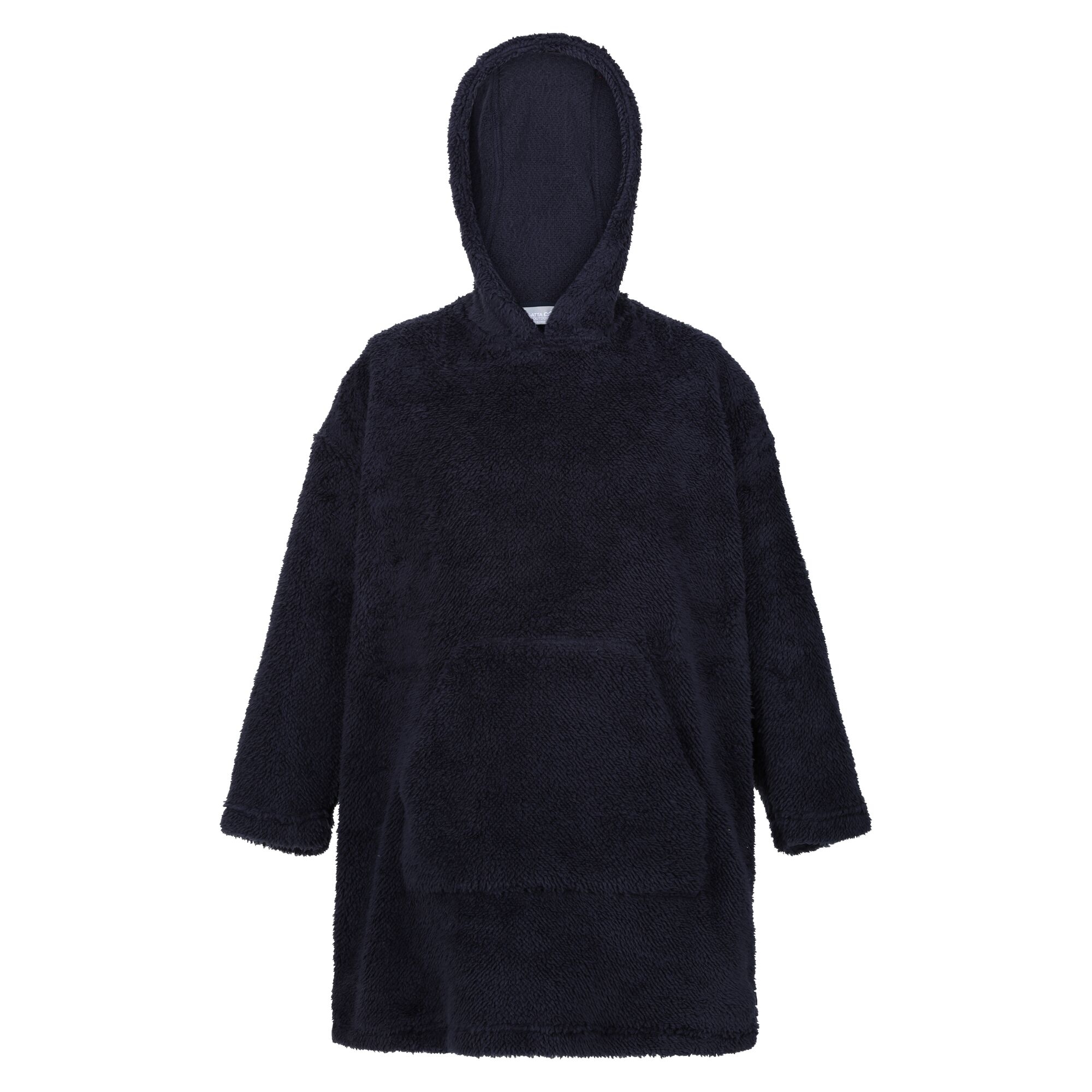 Kids' Cosy Poncho | Navy