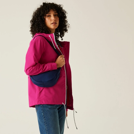 Women's Bayletta II Waterproof Jacket | Pink Fusion