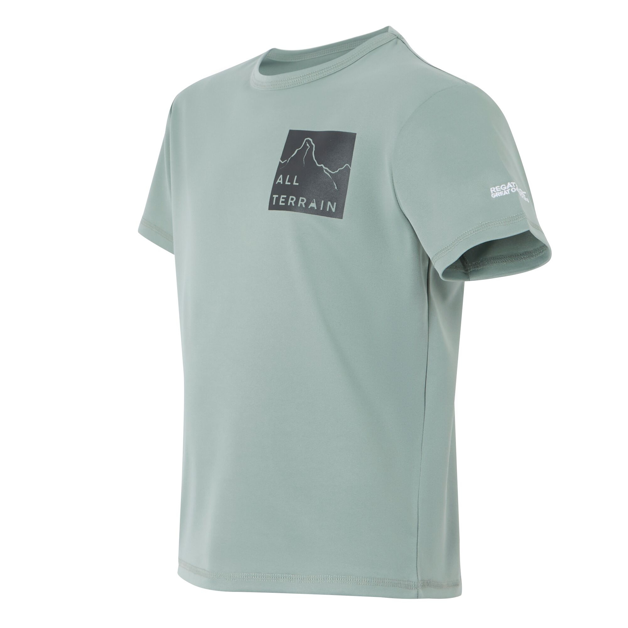 Kids' Alvarado IX T-Shirt | Glacier