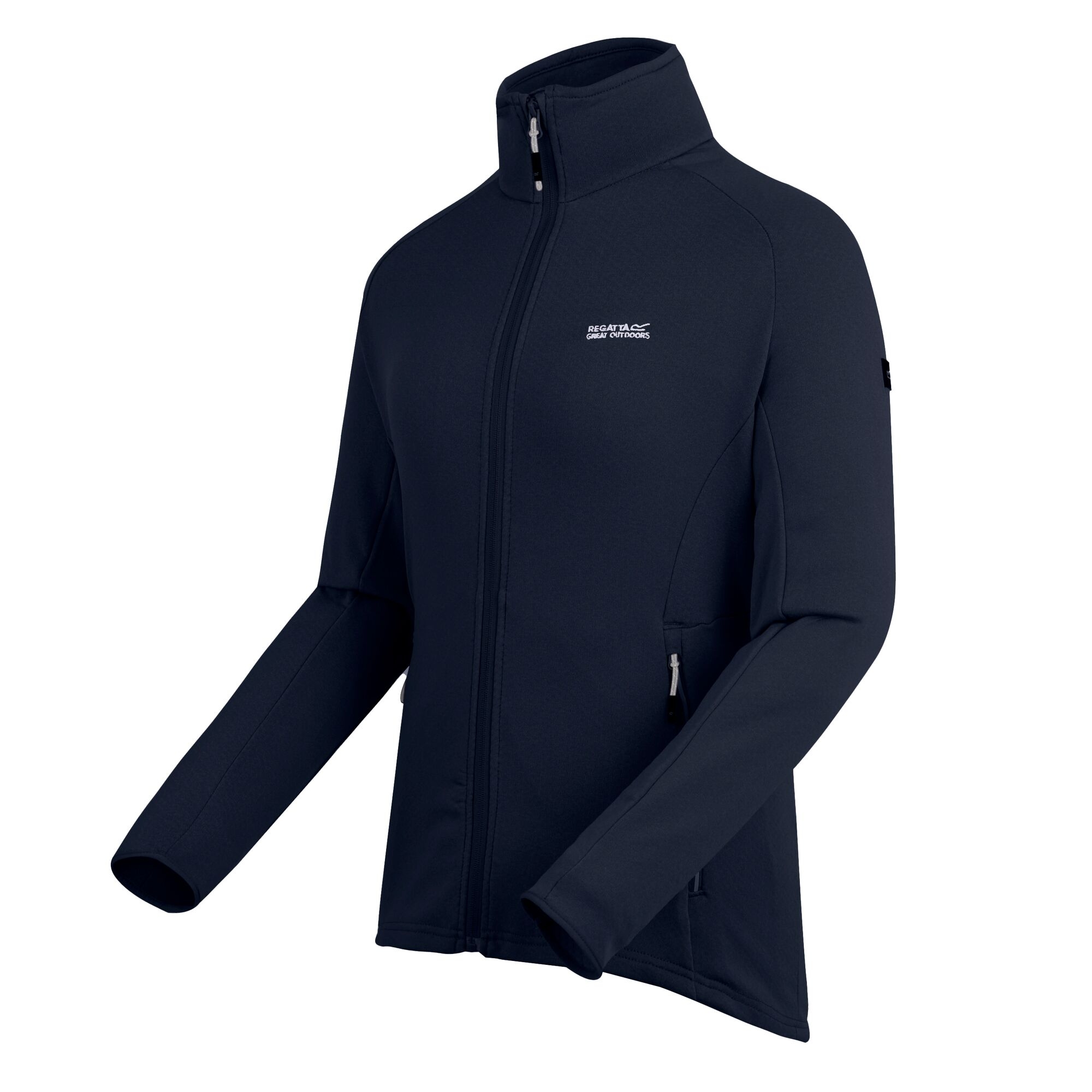 Women's Malana Softshell Jacket | Navy
