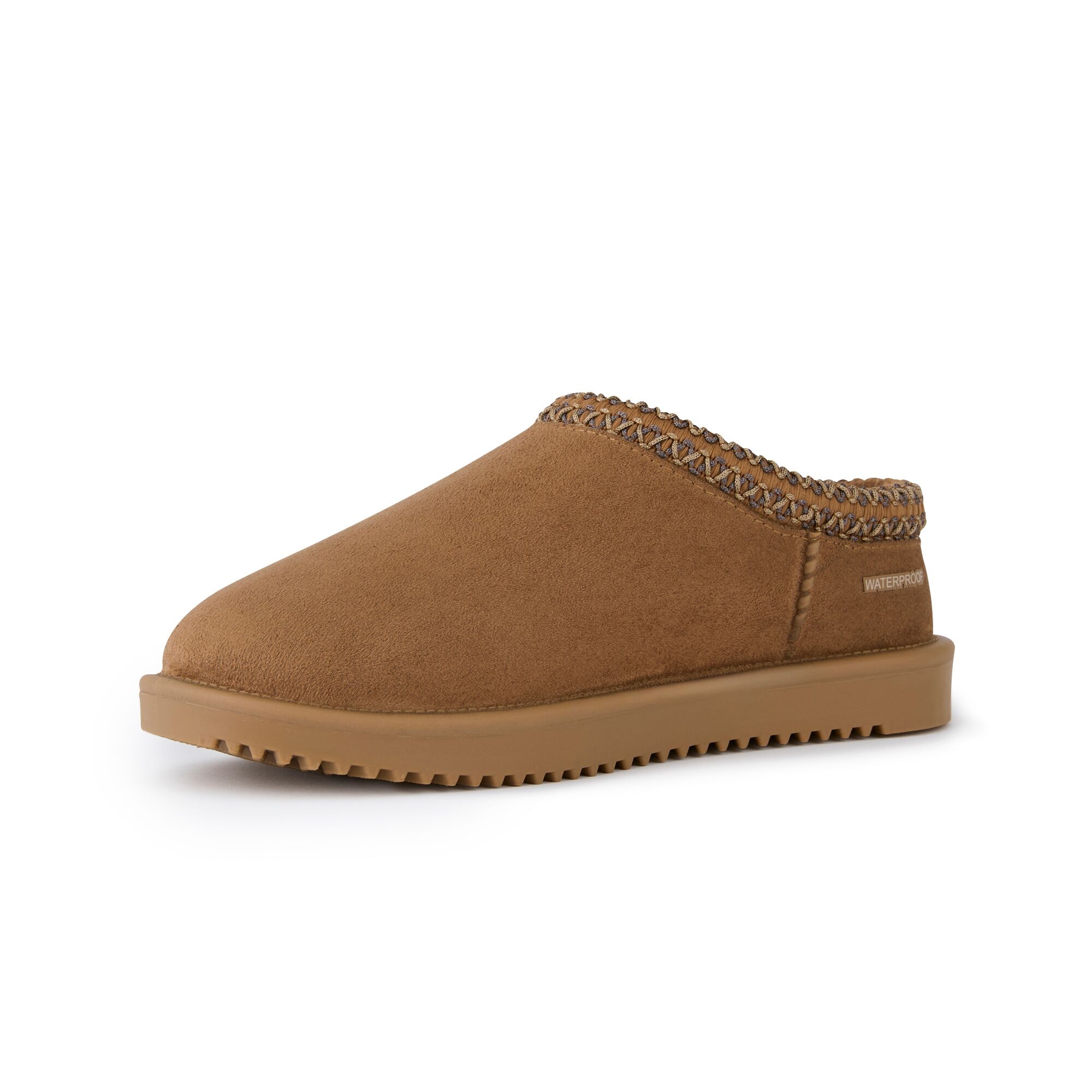 Women's Risley Waterproof Mules | Burnt Tan