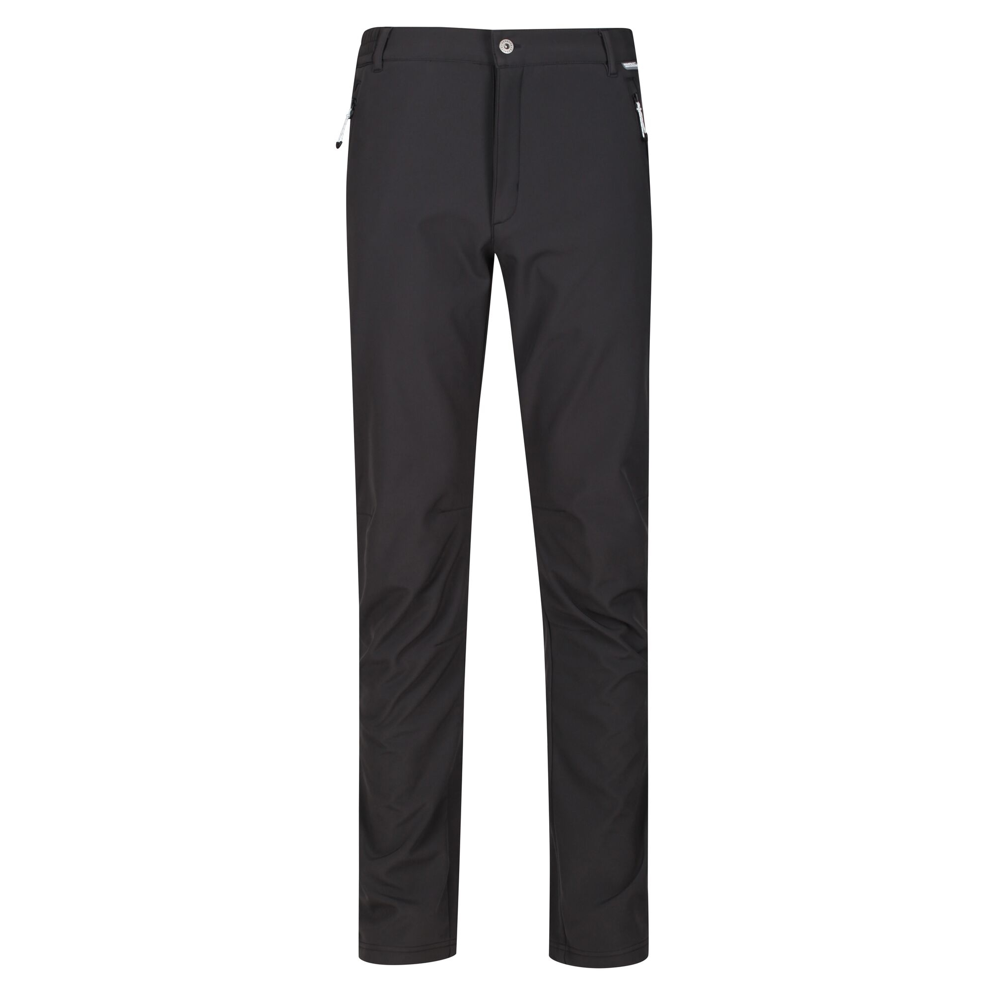 Men's Geo II Softshell Walking Trousers | Ash