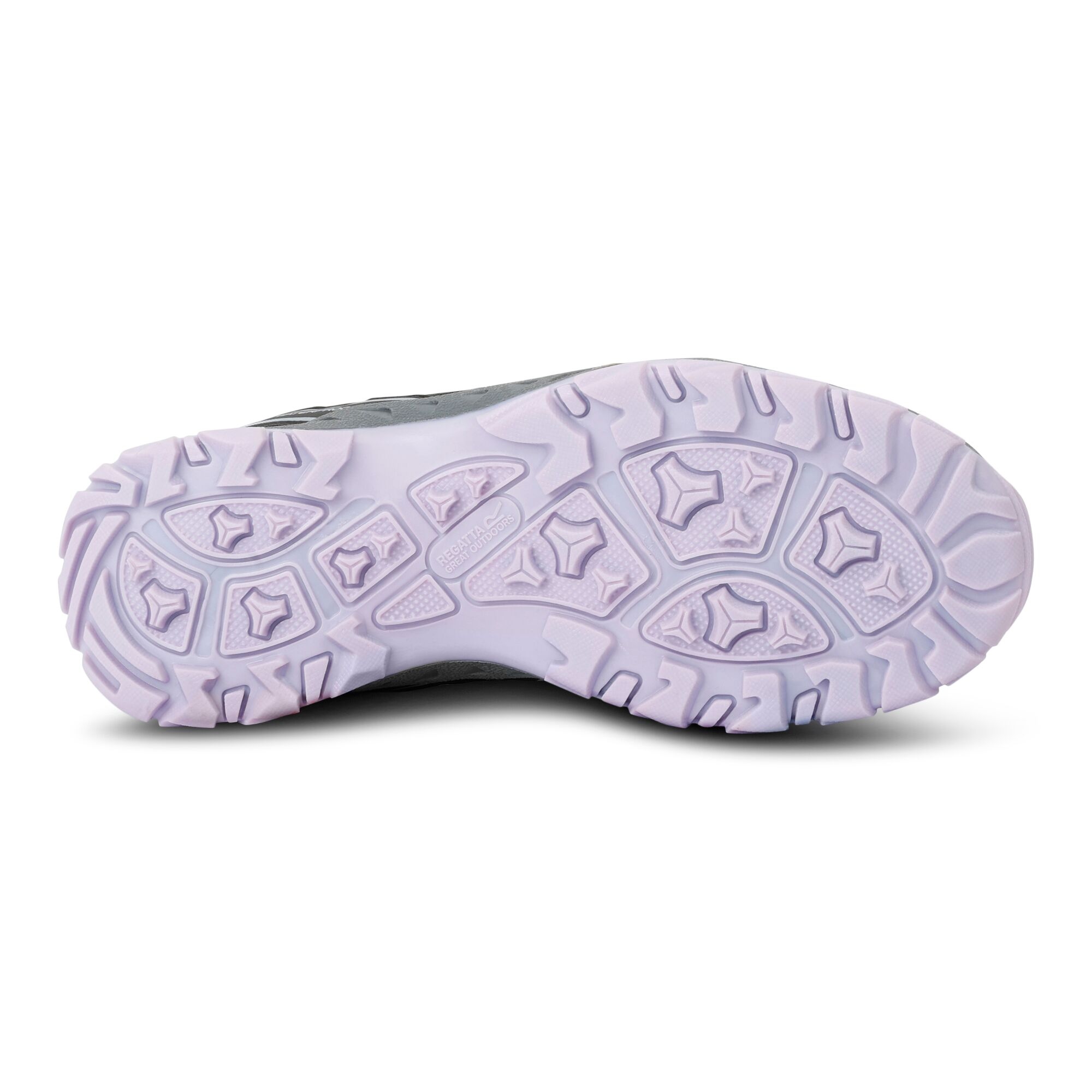 Lady Vendeavour Walking Shoes  | Ash Lilac Frost