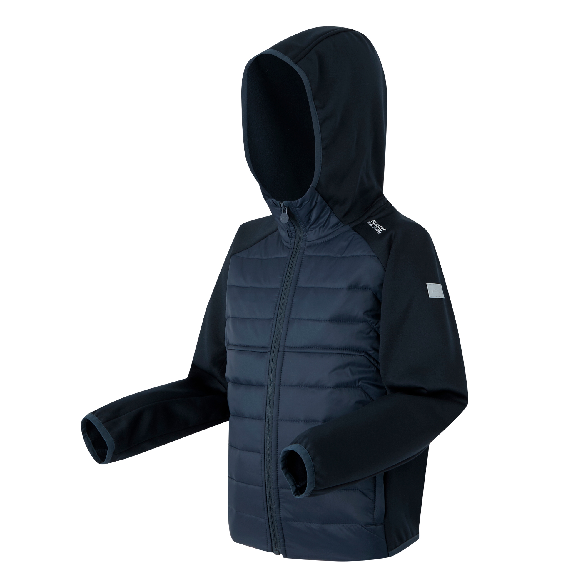 Kids' Kielder IX Hybrid Jacket | Navy