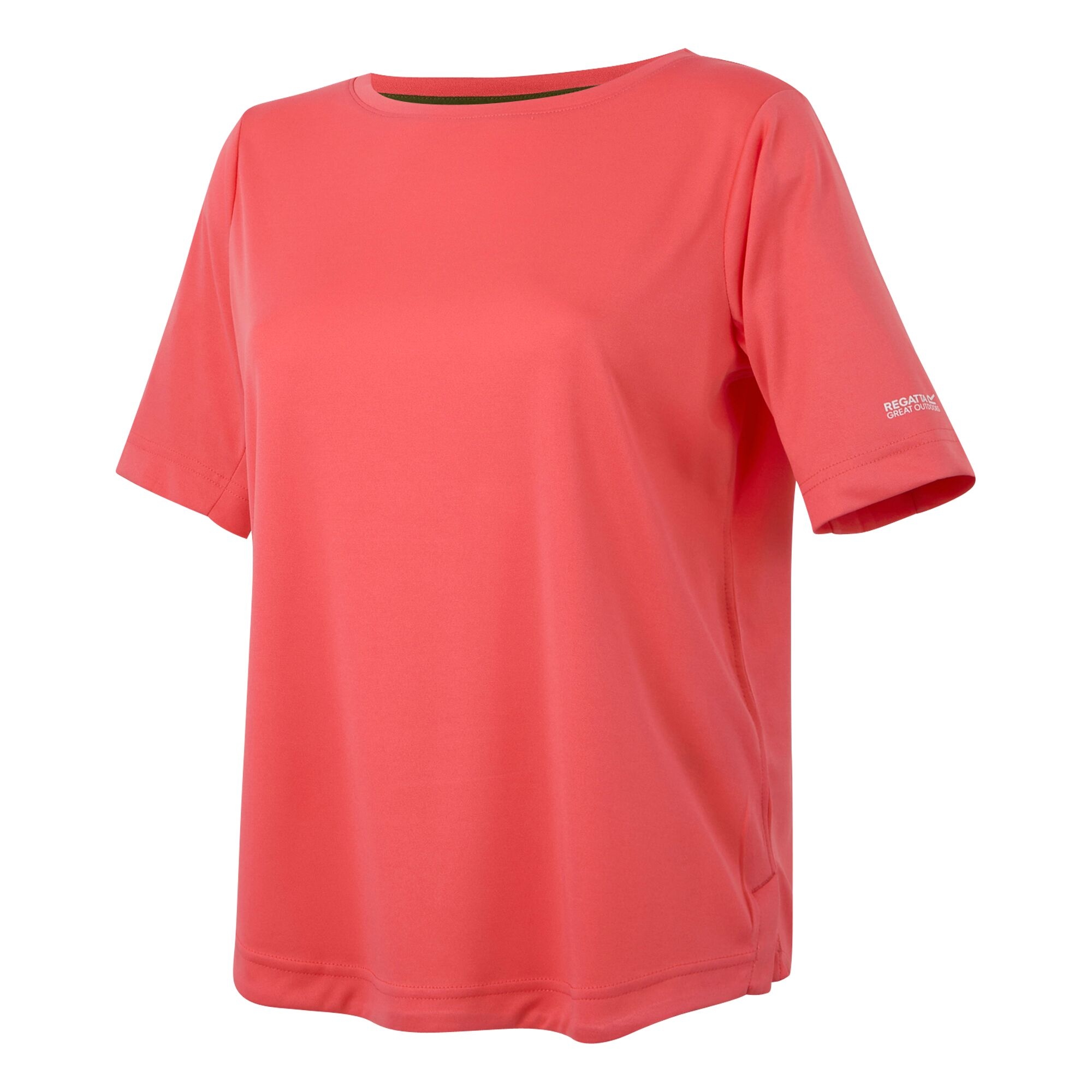 Women's Botanna T-Shirt | Peach Bloom