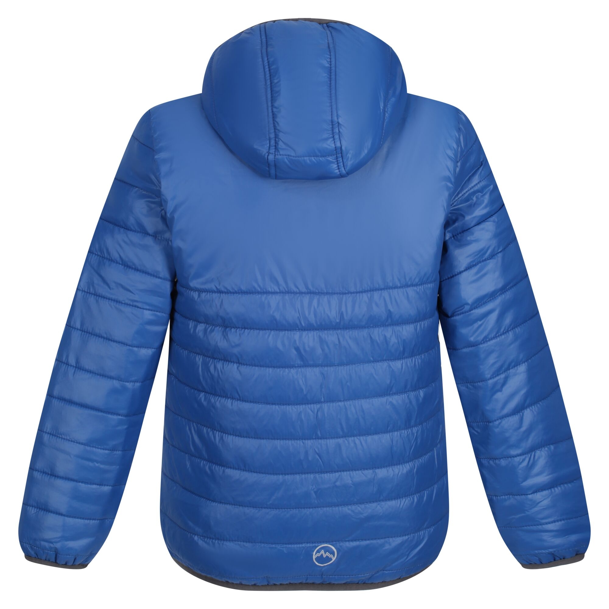 Kids' Stormforce Thermal Insulated Hooded Jacket | Royal Blue