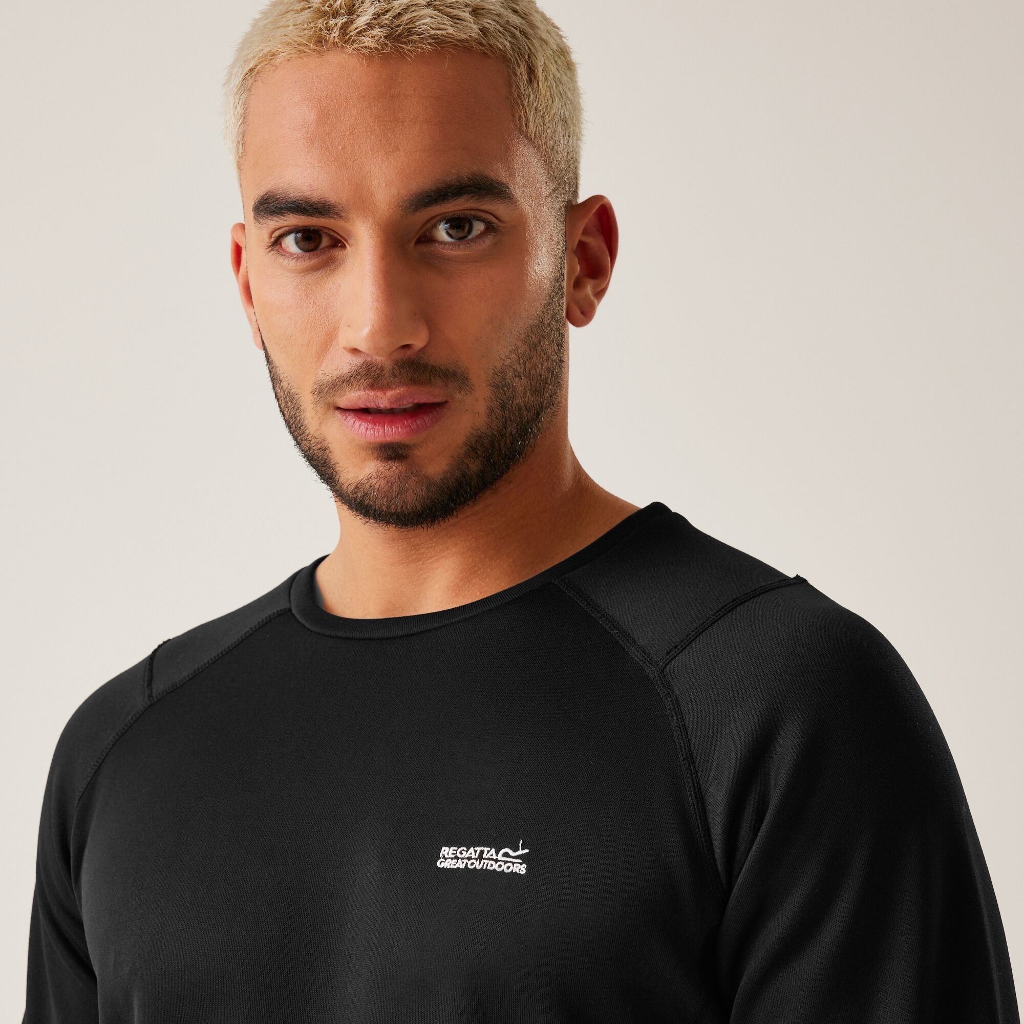 Men's Thermal Baselayer Set | Black
