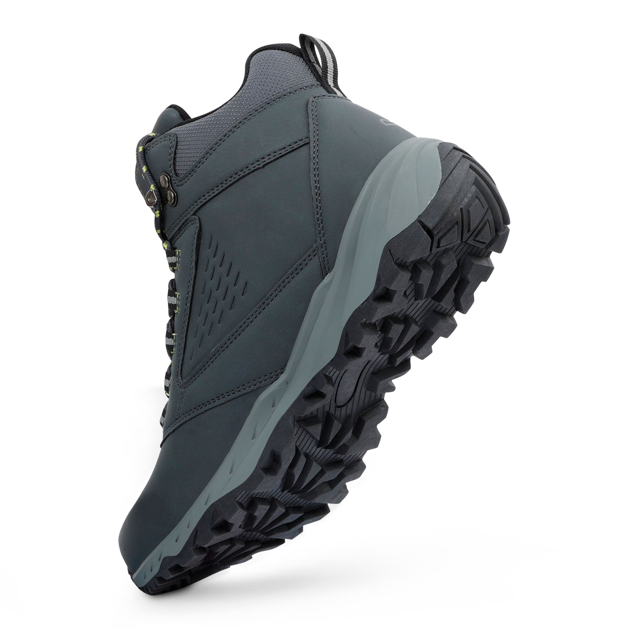 Men's Amble Walking Boots | Briar Lime Punch