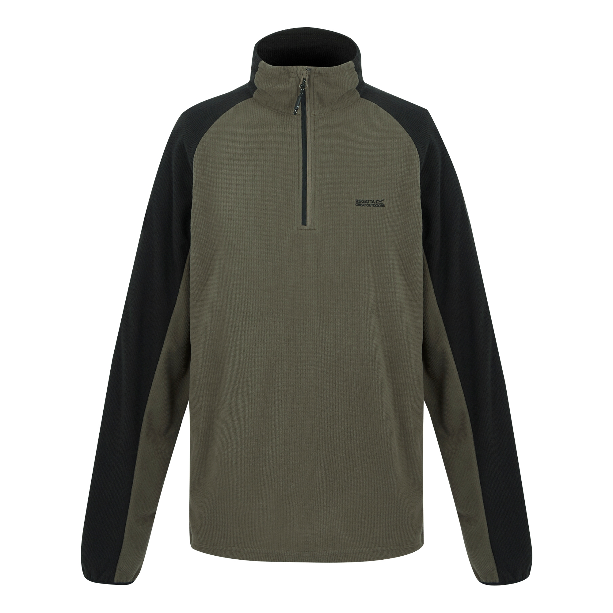 Men's Elson II Lightweight Fleece | Treetop Black