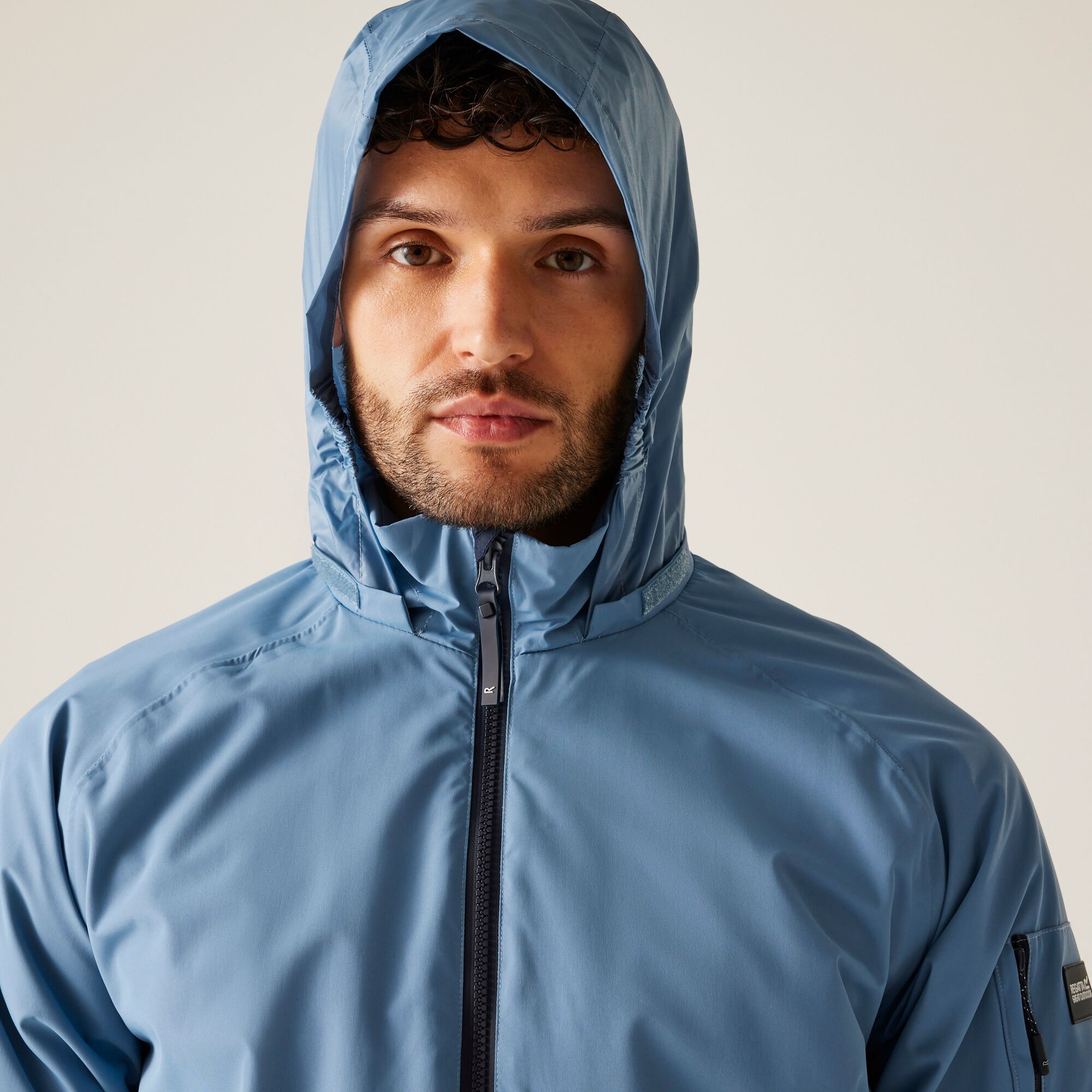 Men's Shorebay III Waterproof Jacket | Coronet Blue