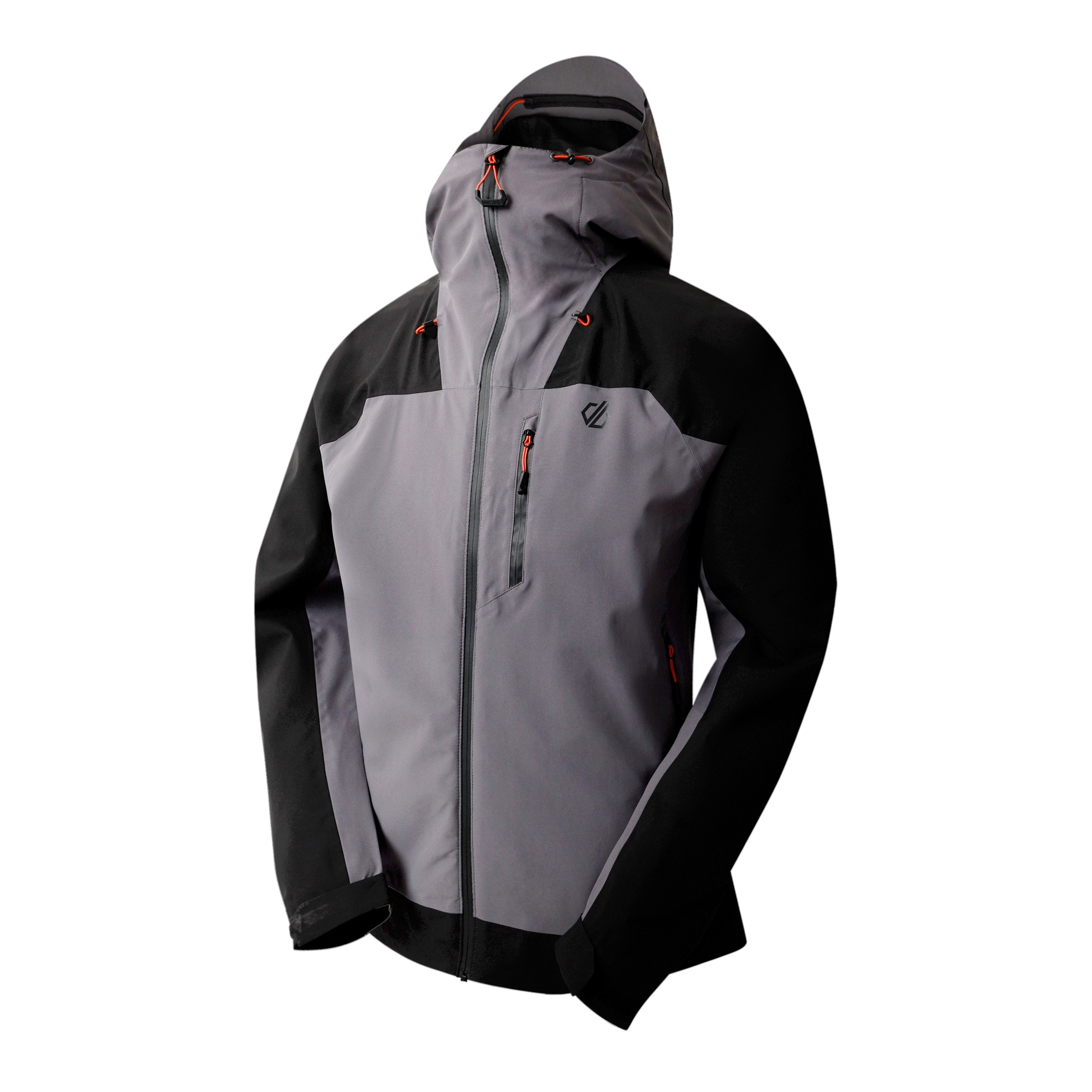 Men's Torrek II Waterproof Jacket | Black & Boulevard