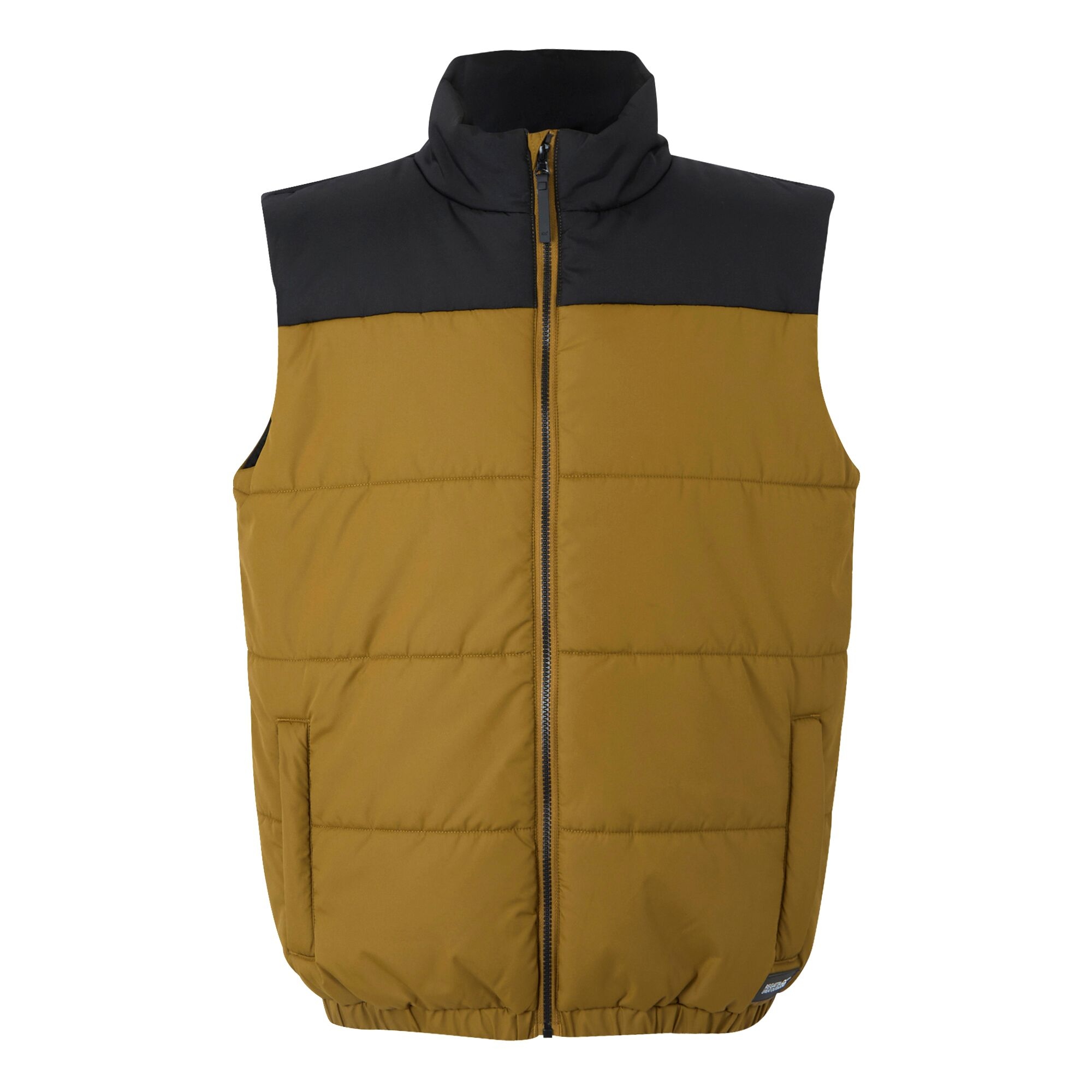 Men's Hawfinch Insulated Gilet | Umber Black