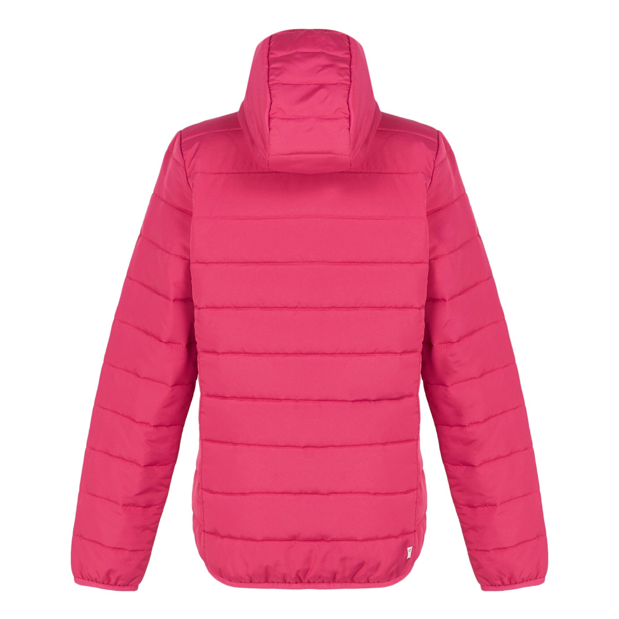 Women's Helfa Insulated Quilted Jacket | Deep Pink