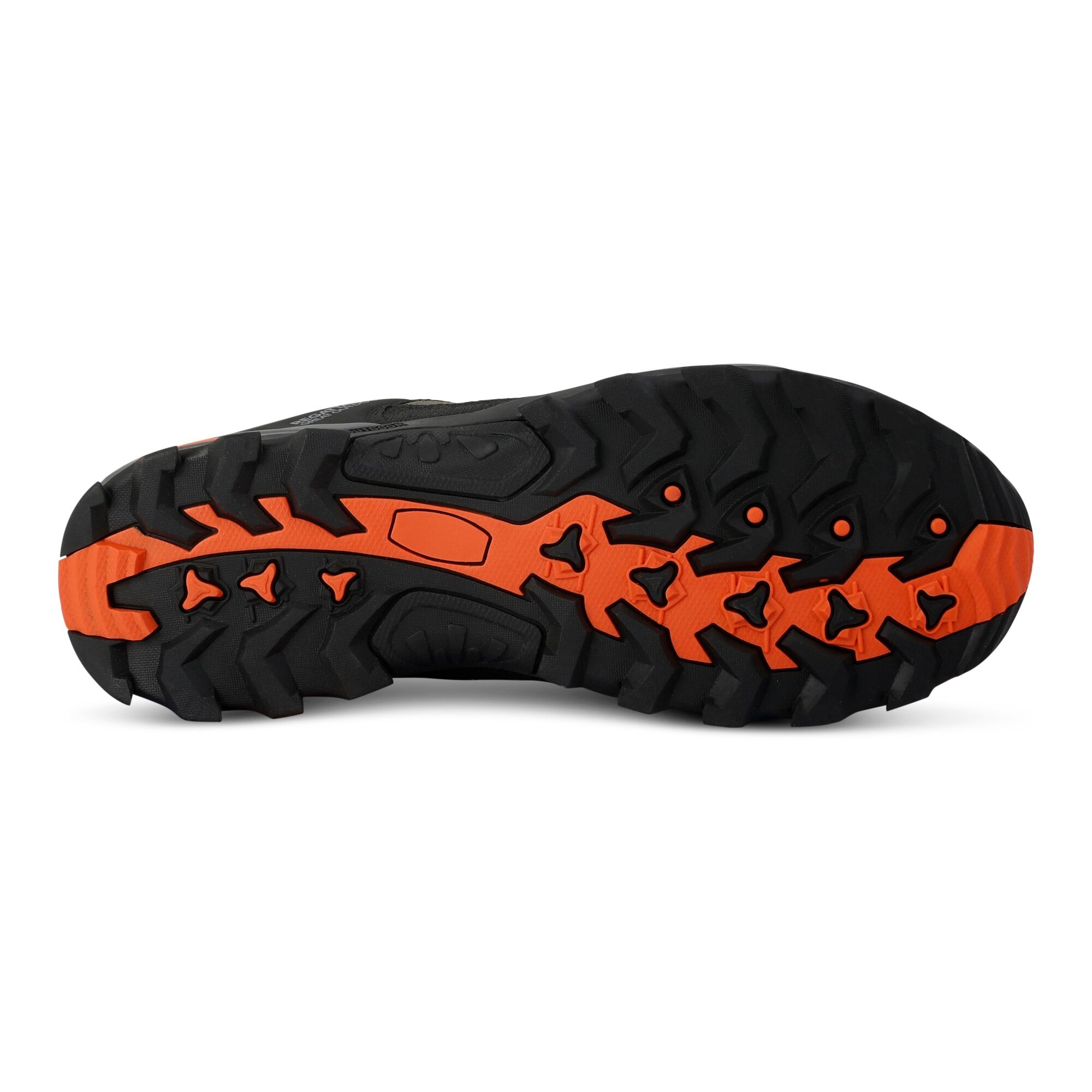 Men's Samaris III Low Walking Shoes | Cypress Green Blaze Orange