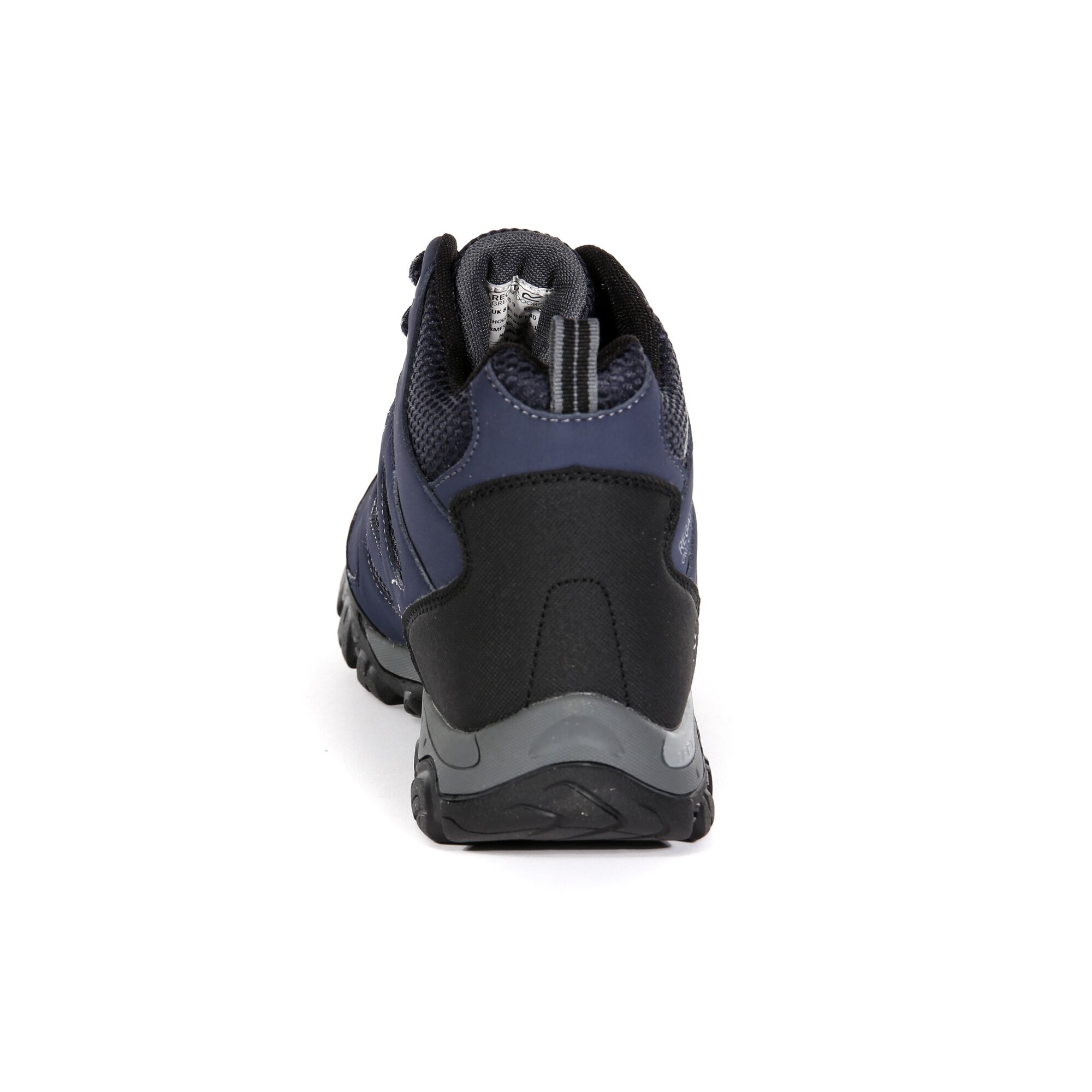 Men's Holcombe Waterproof Mid Walking Boots | Navy Granite